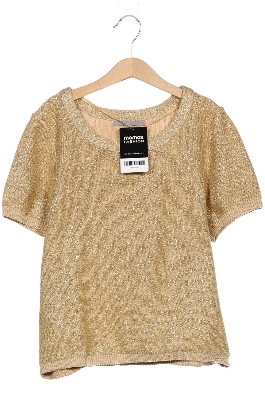 

COS Damen Pullover, gold, Gr. 38