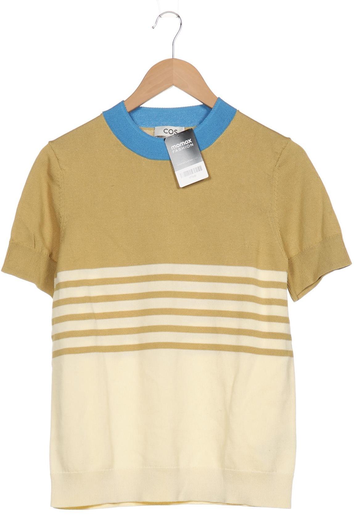 

COS Damen Pullover, beige, Gr. 38