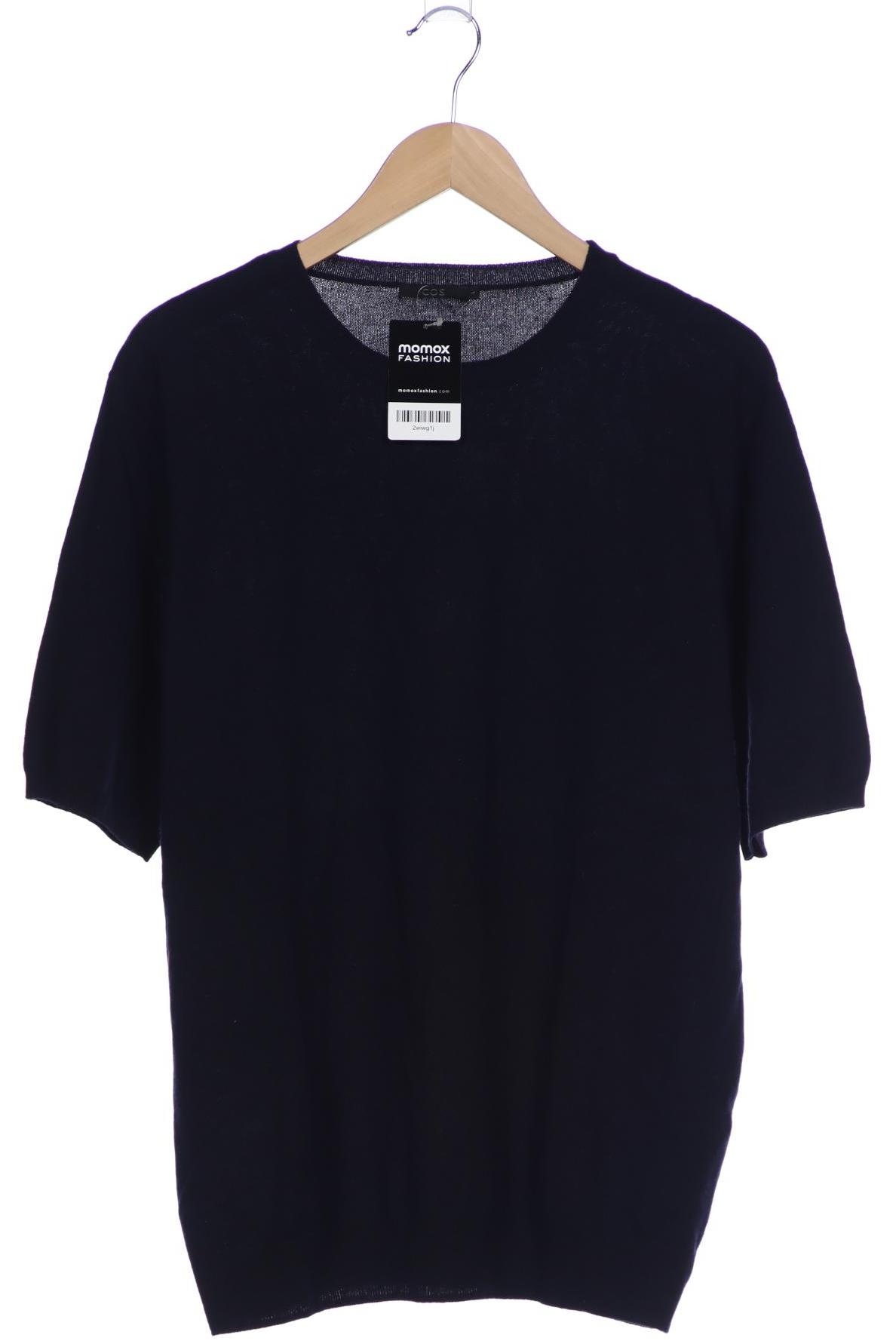 

COS Damen Pullover, marineblau, Gr. 42