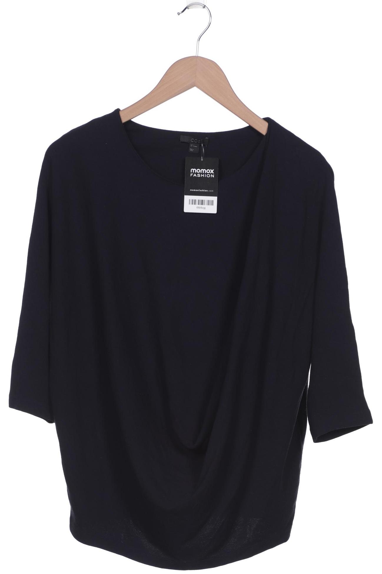 

COS Damen Pullover, marineblau