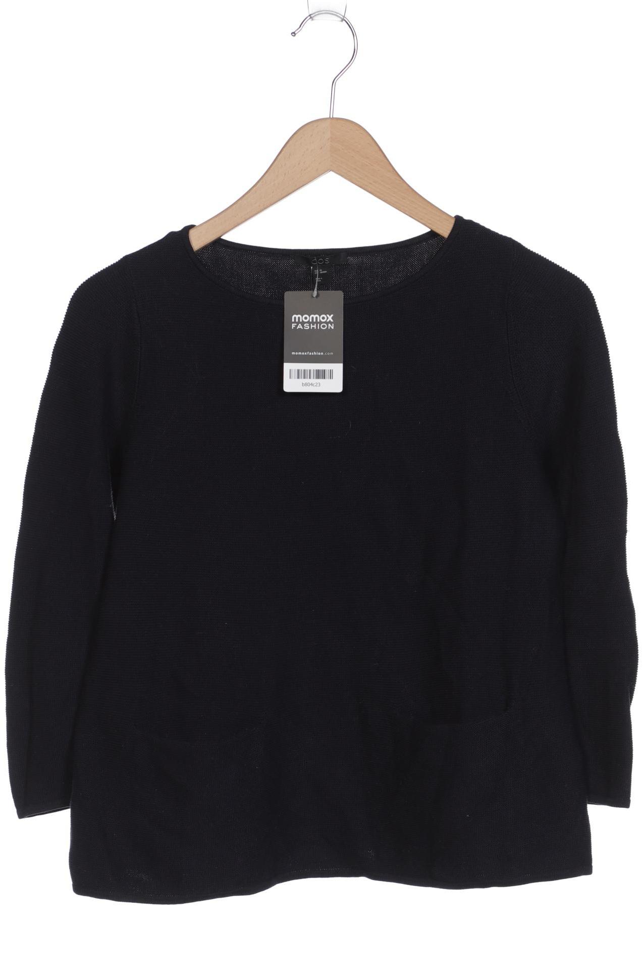 

COS Damen Pullover, marineblau