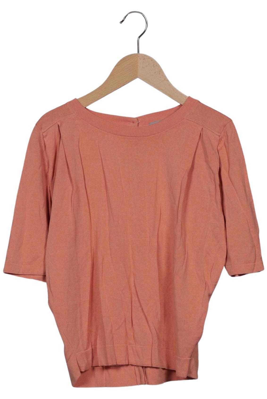 

COS Damen Pullover, orange, Gr. 36