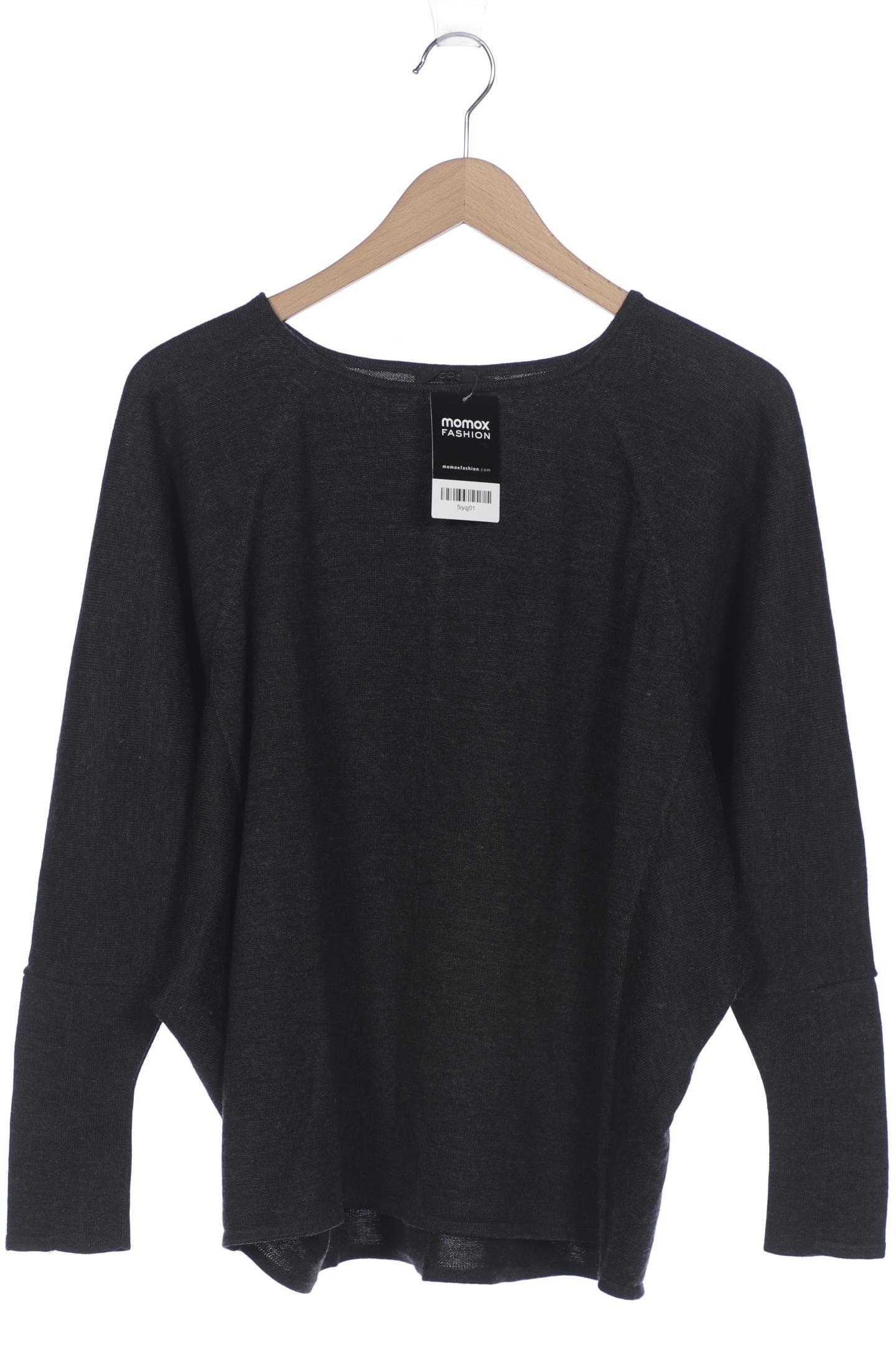 

COS Damen Pullover, schwarz, Gr. 36