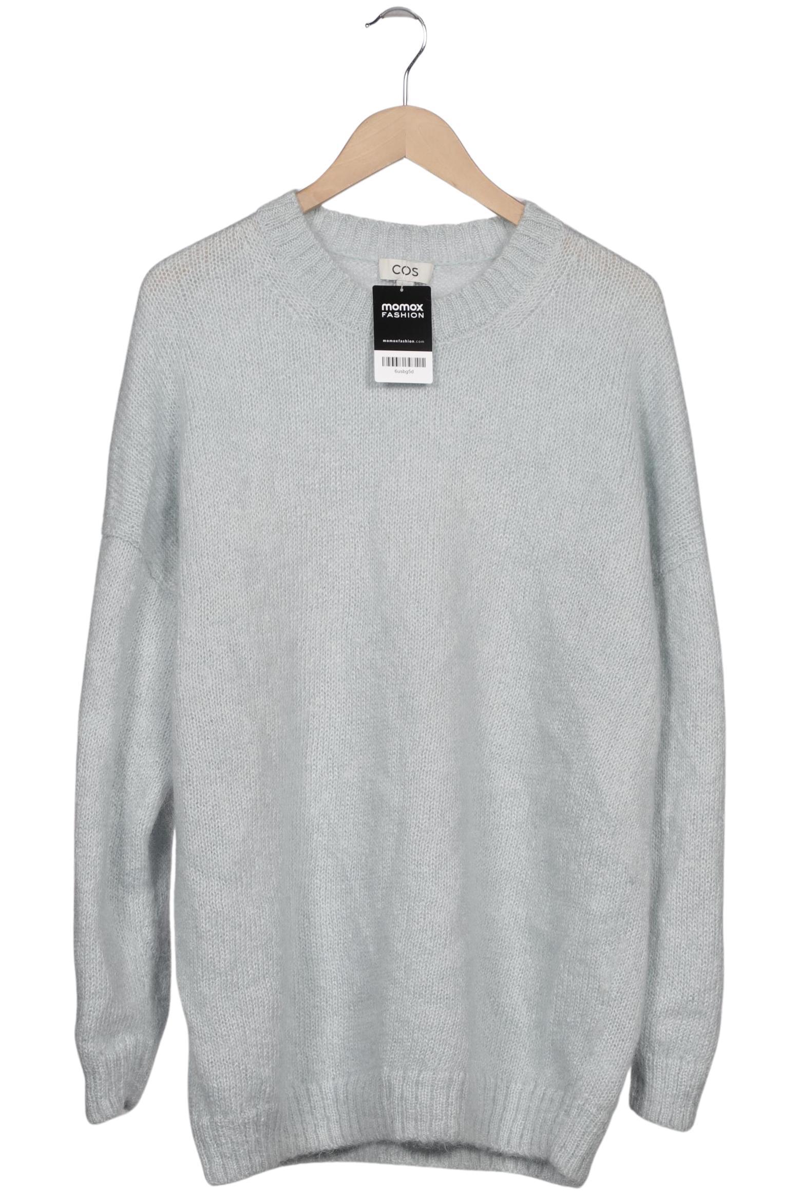 

COS Damen Pullover, hellblau, Gr. 42