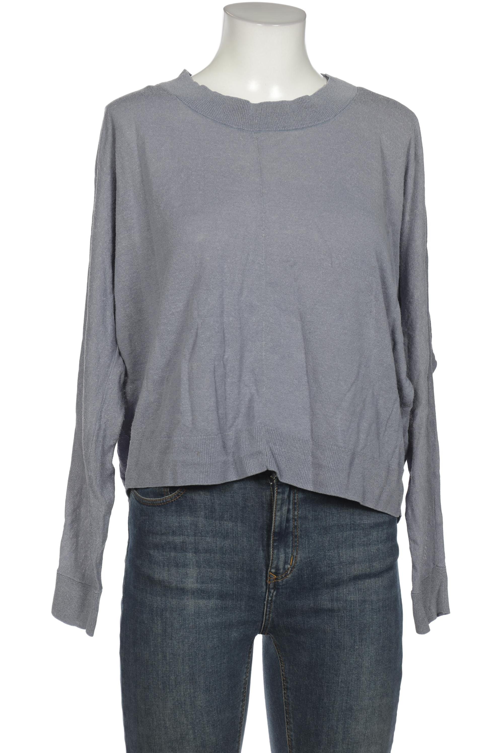 

COS Damen Pullover, blau, Gr. 38