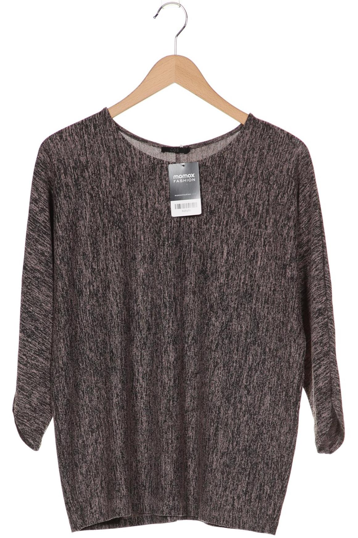 

COS Damen Pullover, grau