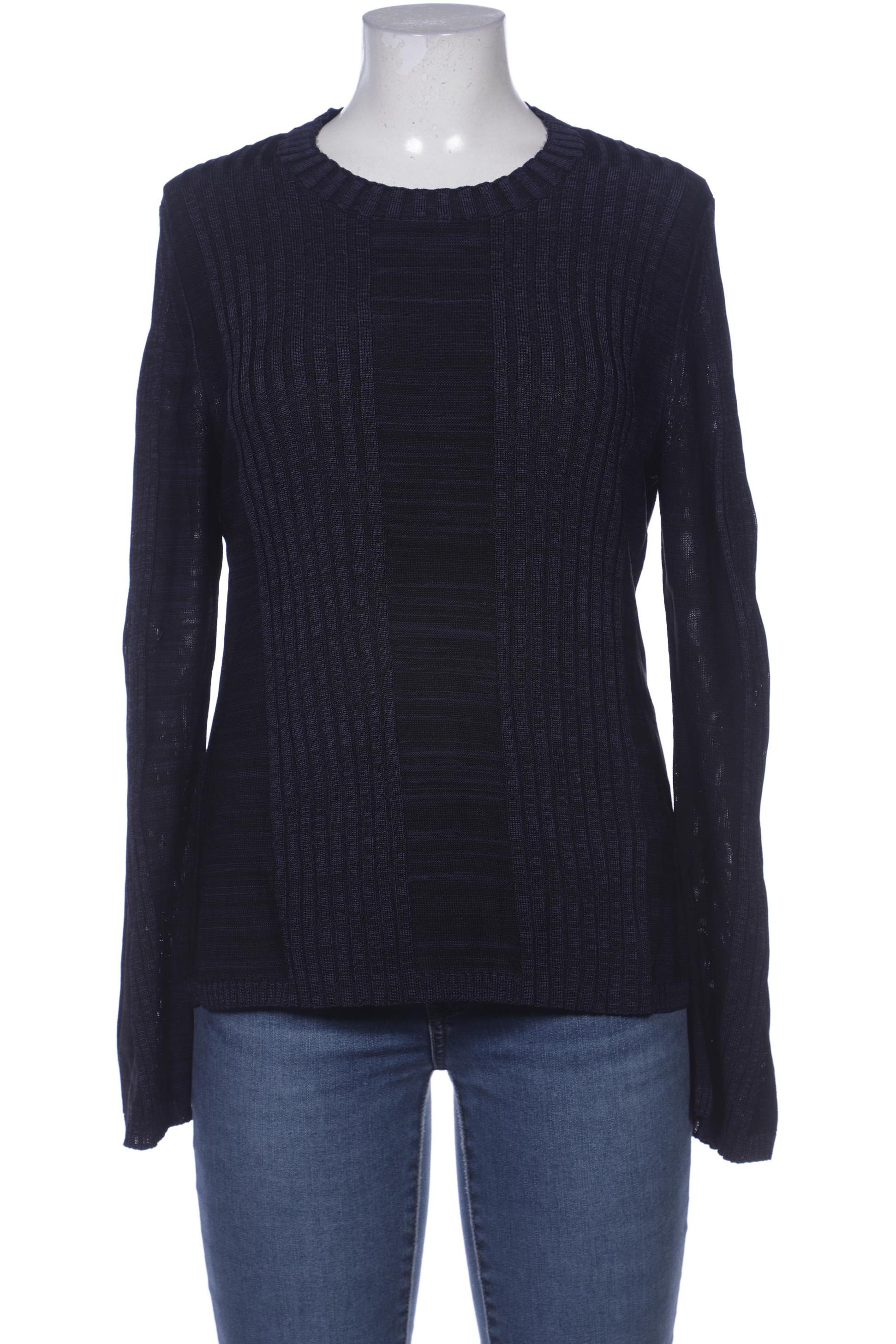 

COS Damen Pullover, marineblau, Gr. 42