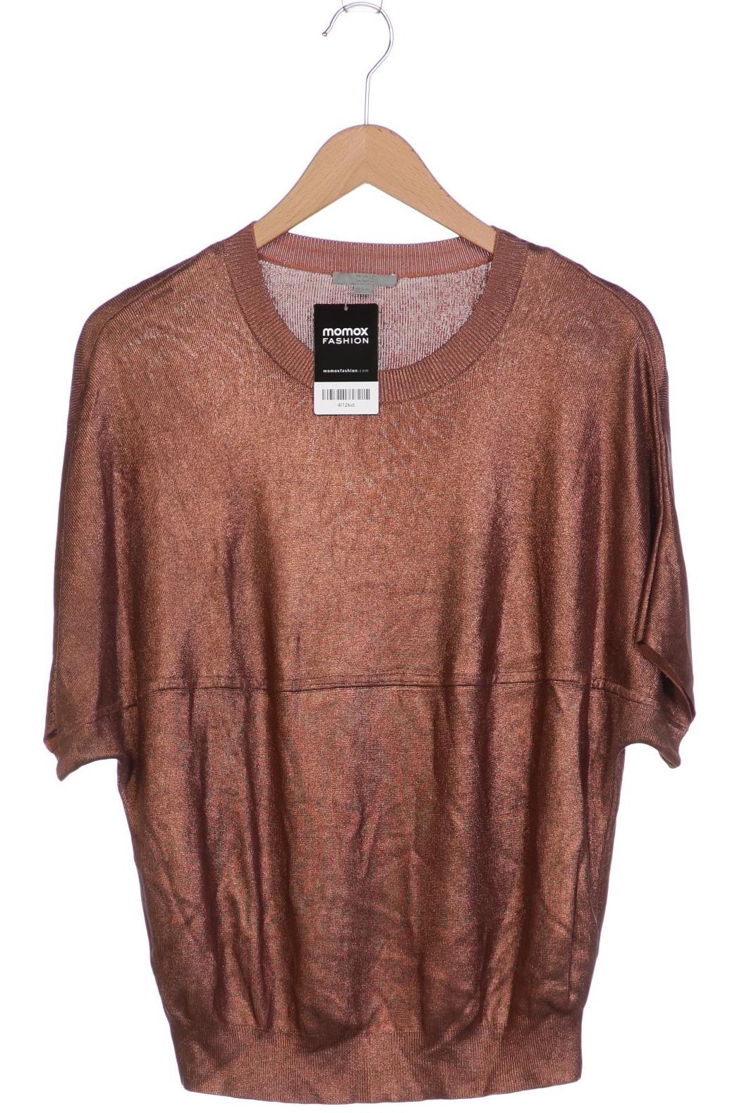 

COS Damen Pullover, braun, Gr. 38
