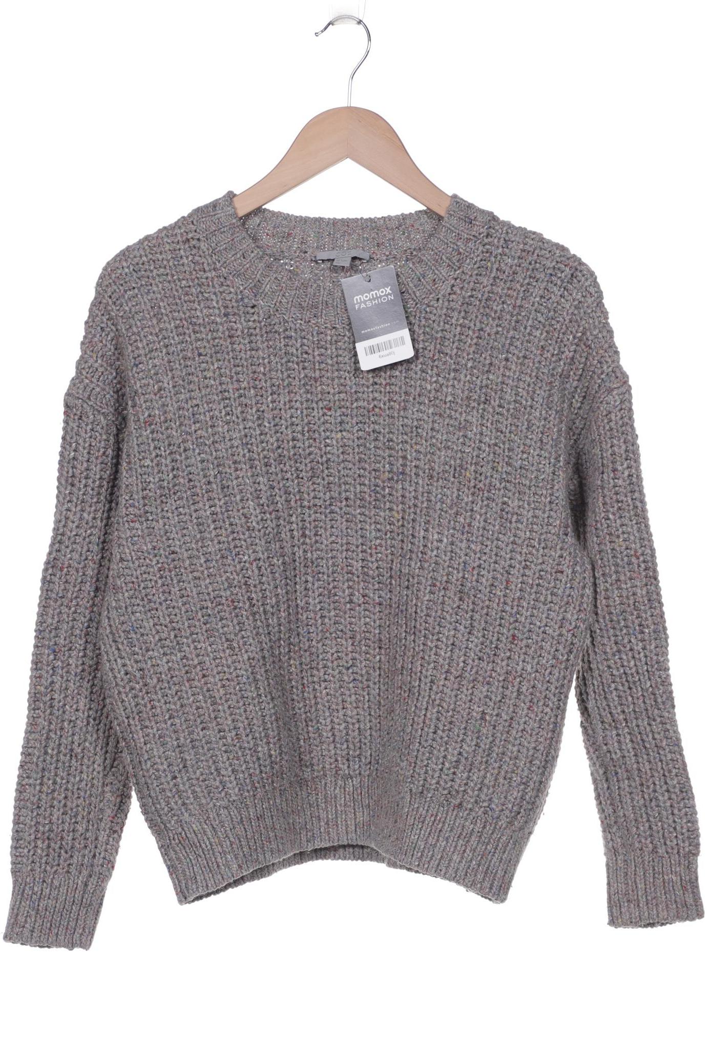 

COS Damen Pullover, grau