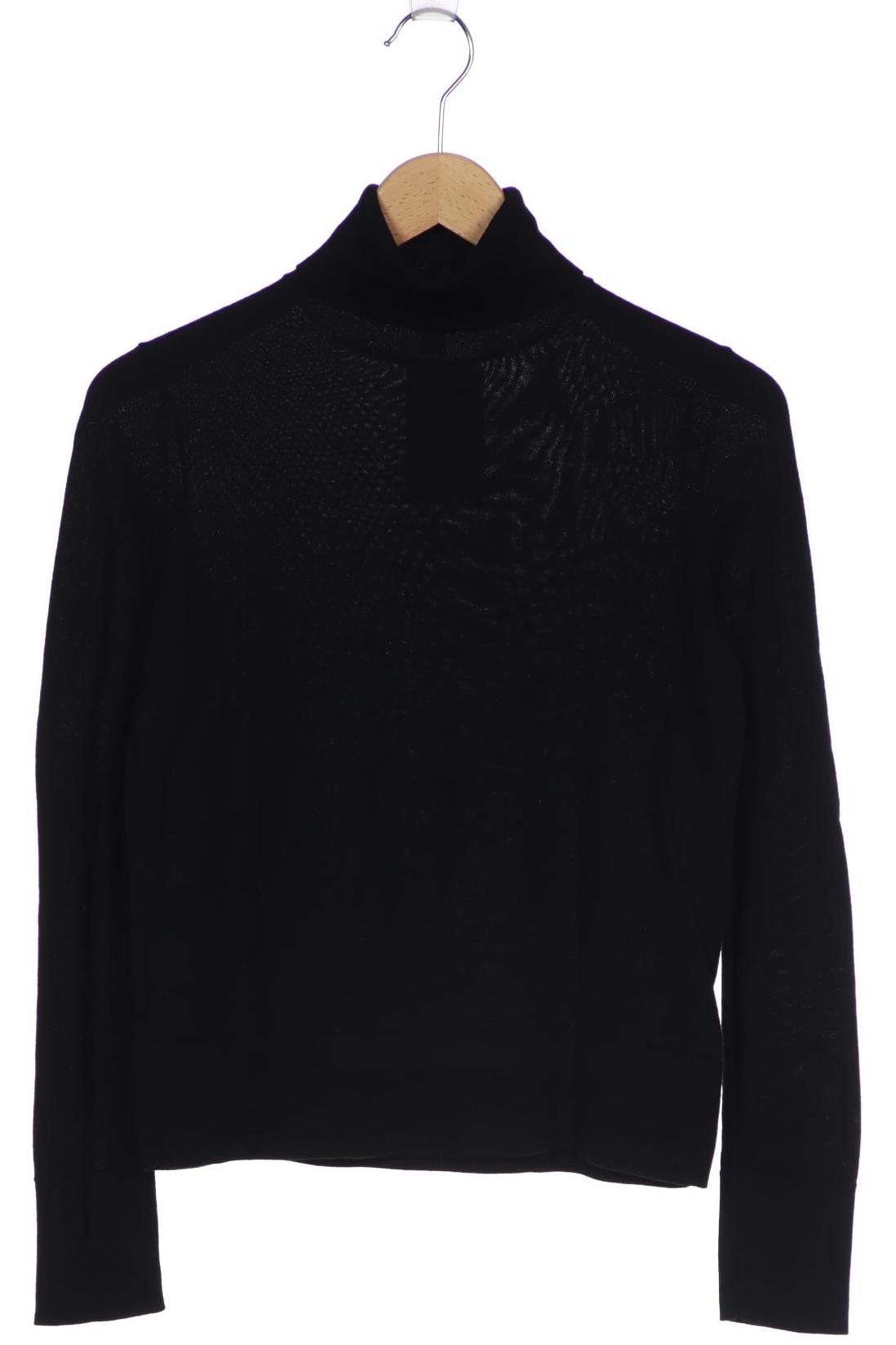 

COS Damen Pullover, schwarz