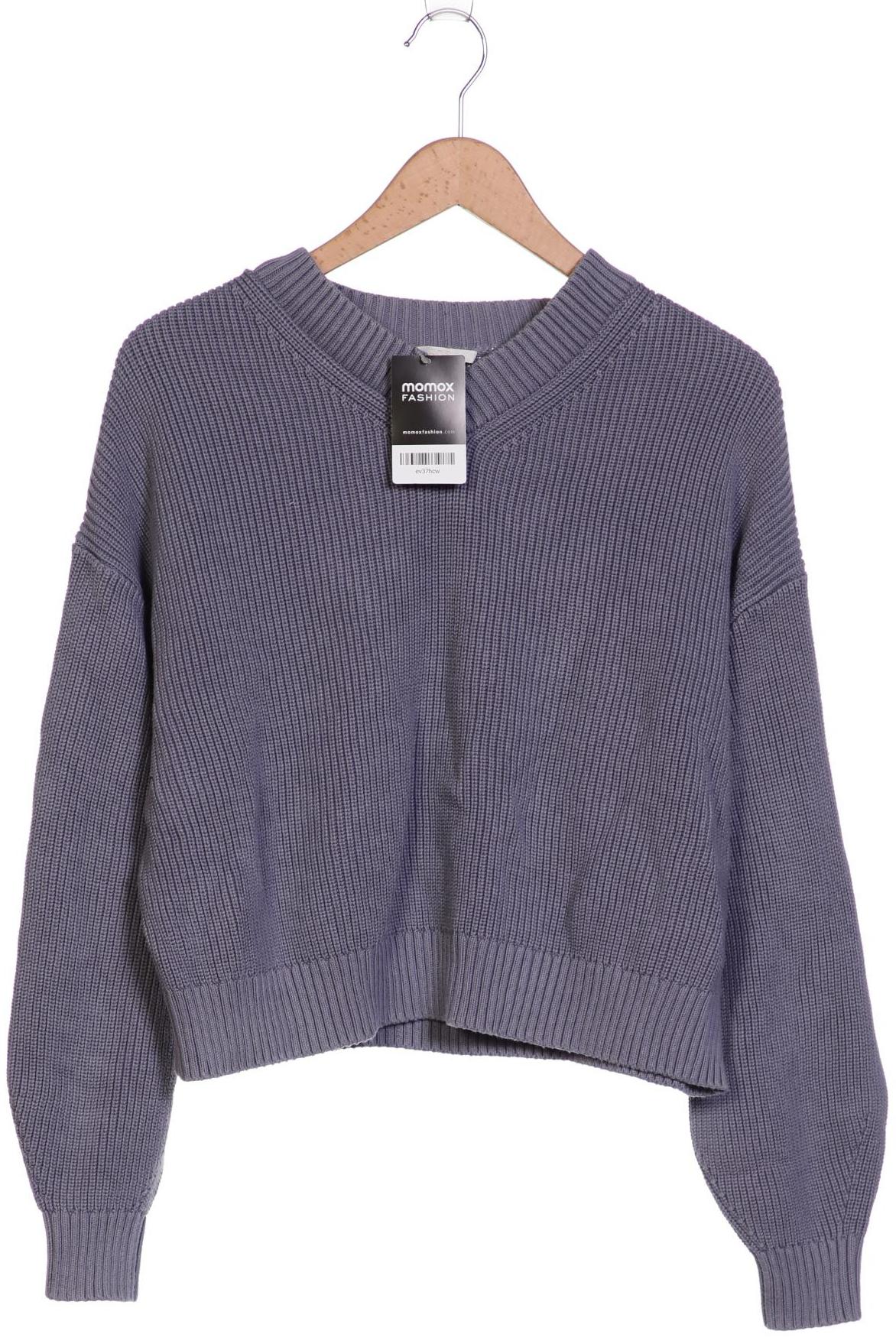

COS Damen Pullover, grau