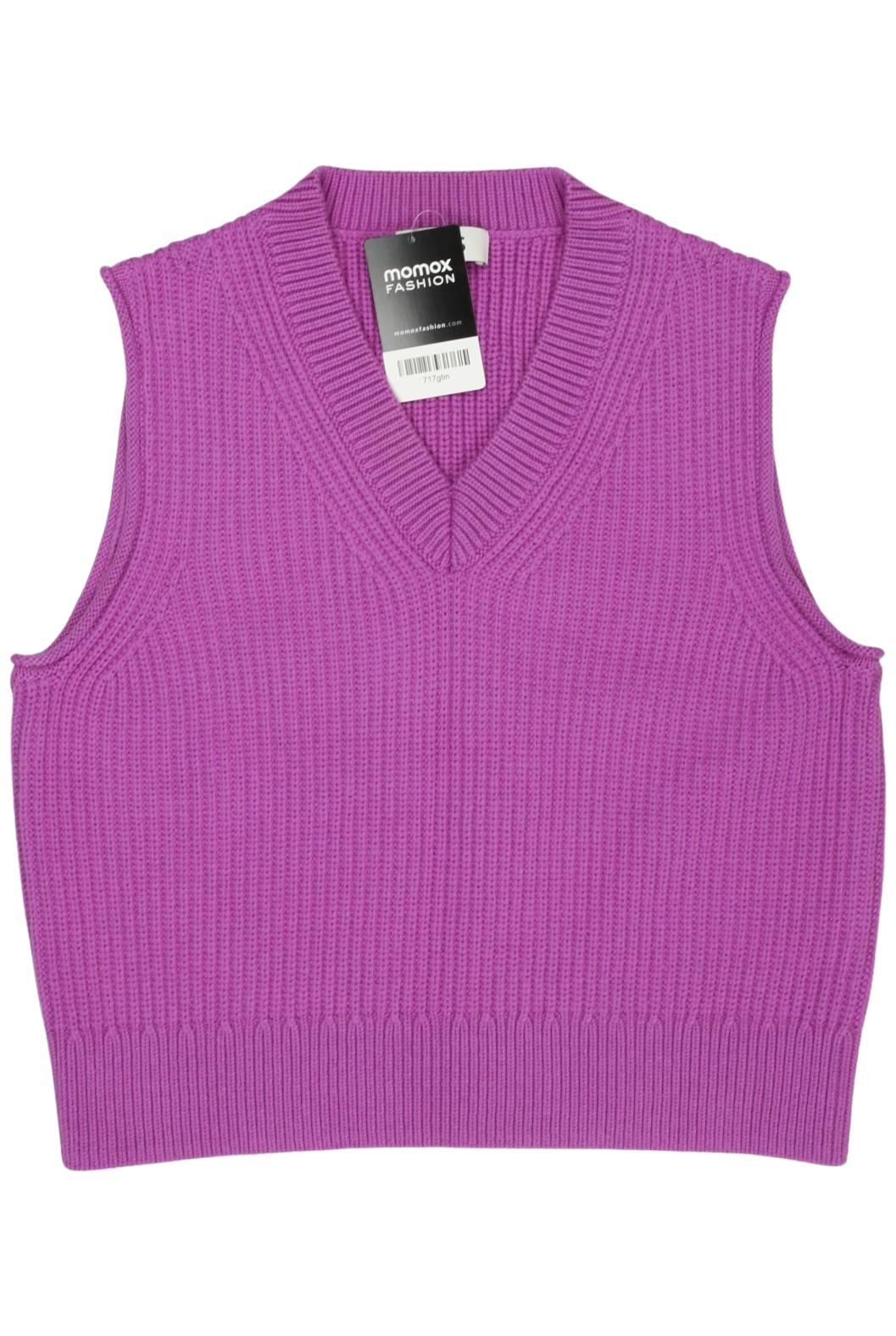 

COS Damen Pullover, flieder, Gr. 36