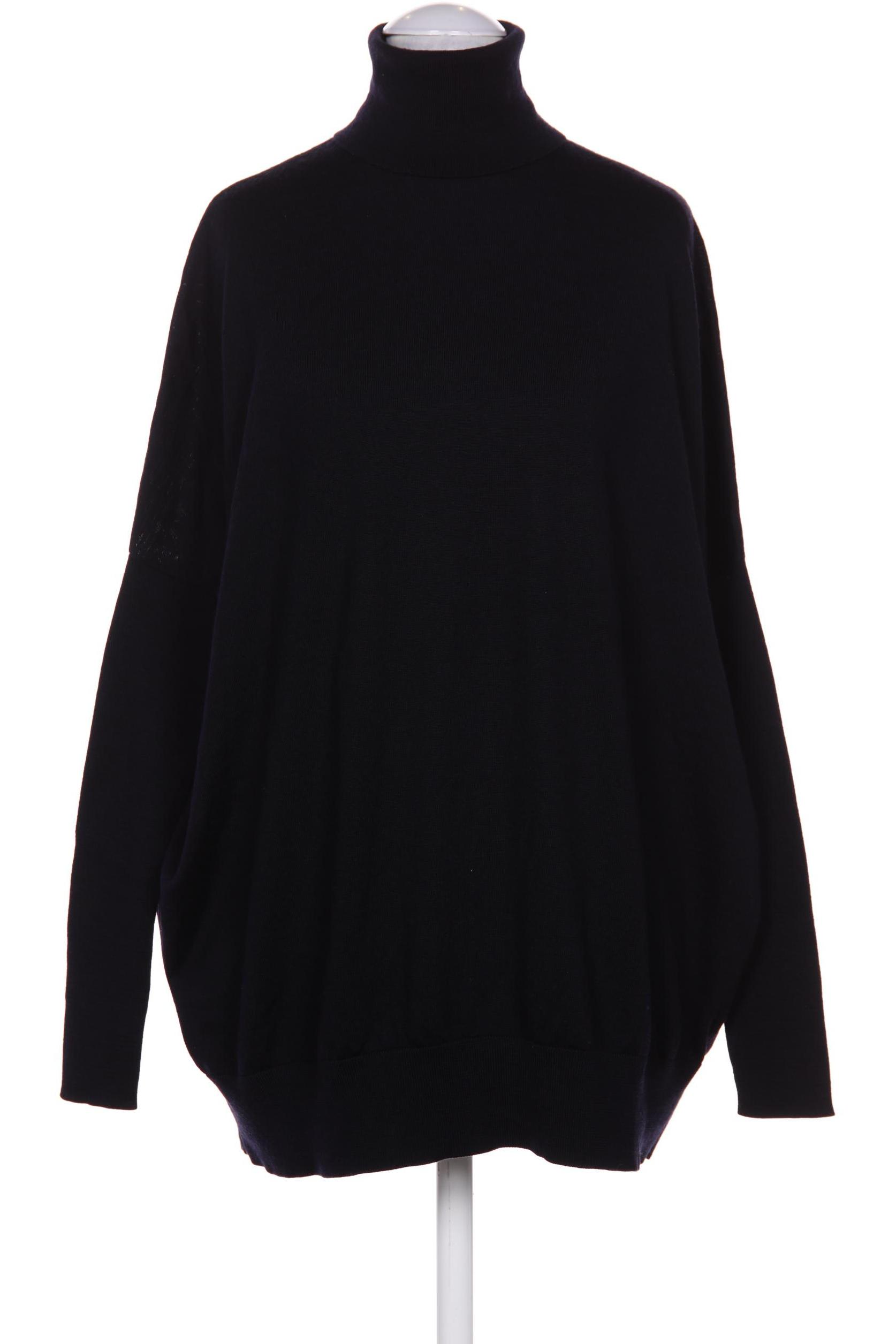 

COS Damen Pullover, marineblau, Gr. 34