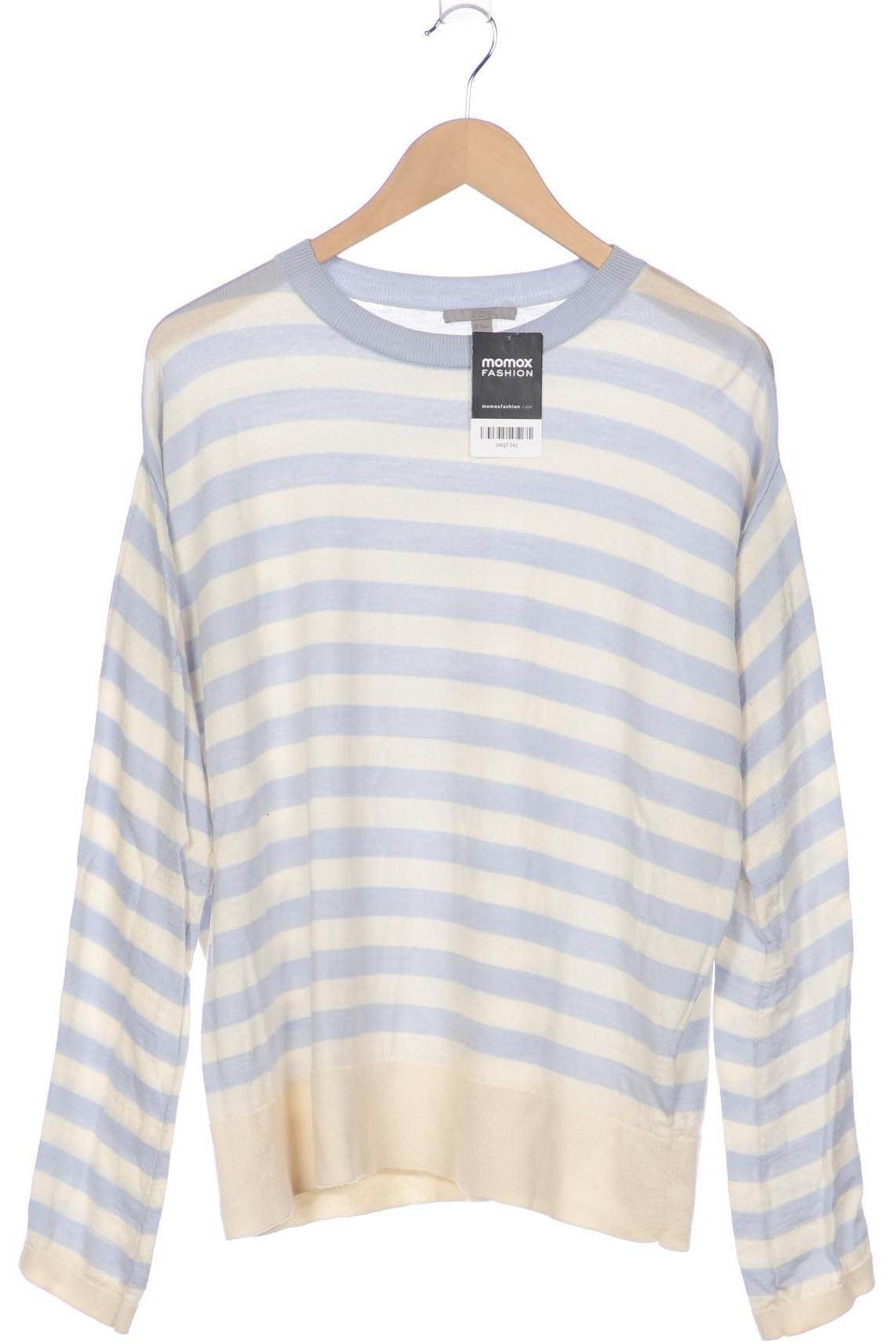 

COS Damen Pullover, hellblau, Gr. 38