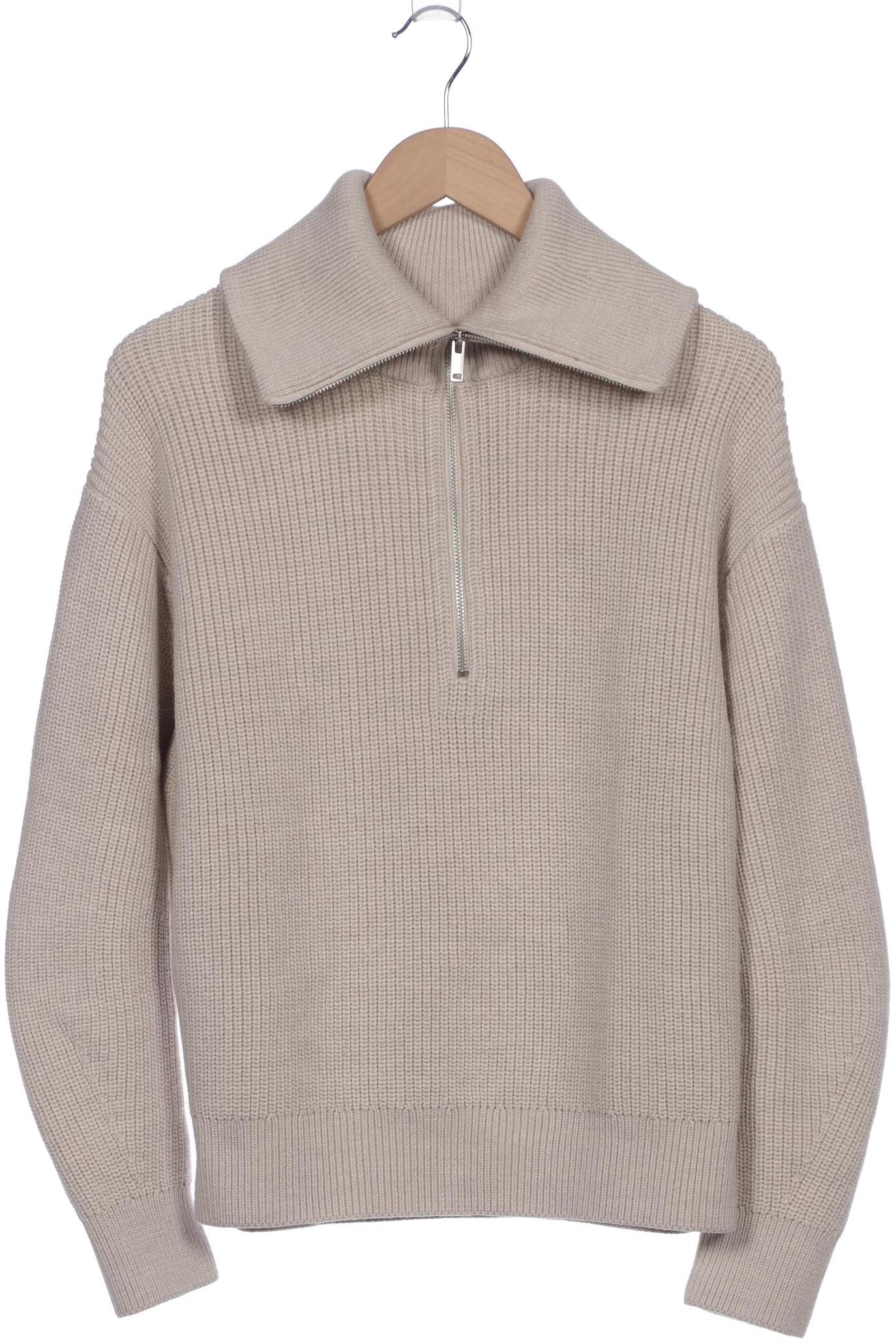

COS Damen Pullover, beige, Gr. 38
