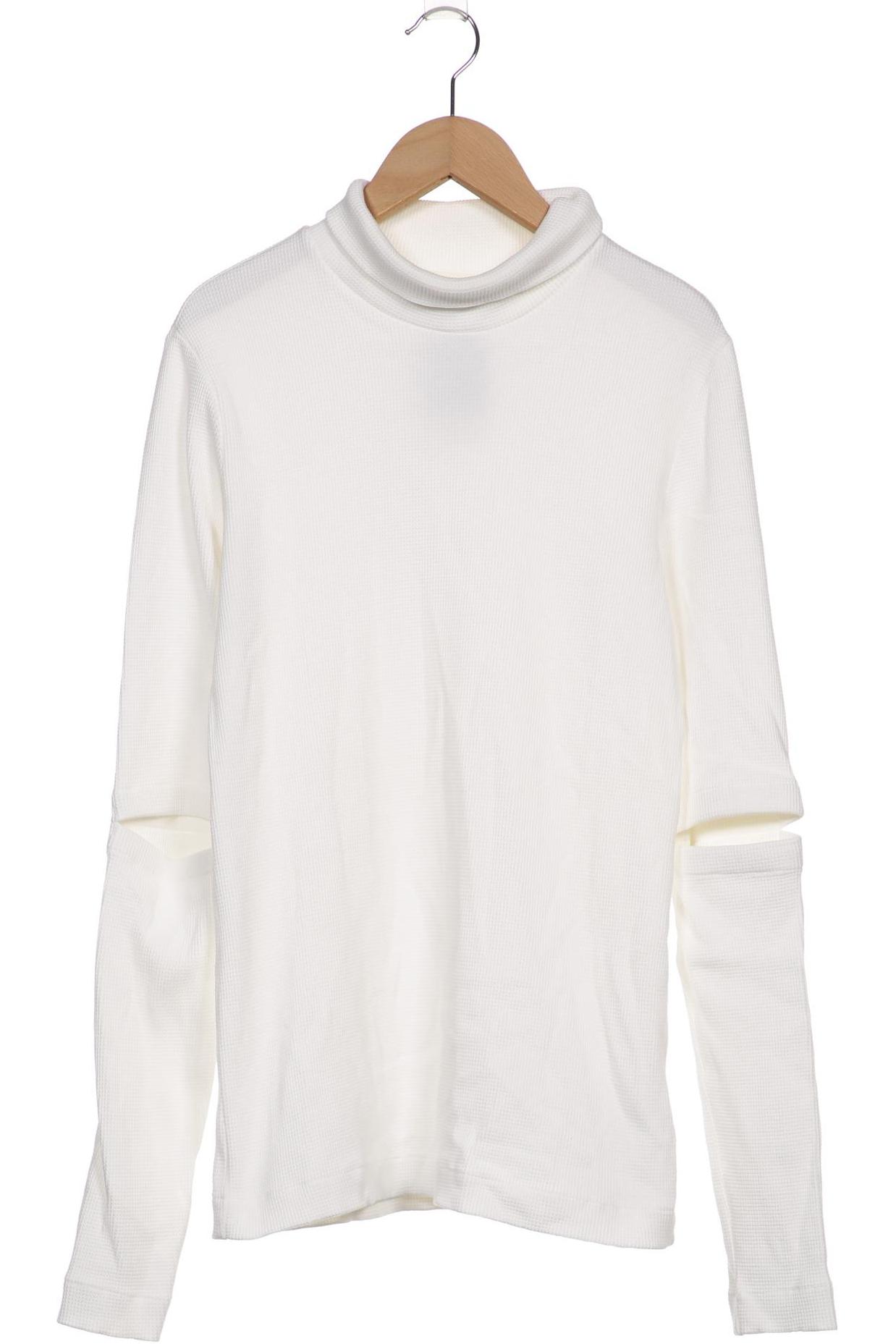 

COS Damen Pullover, weiß, Gr. 36