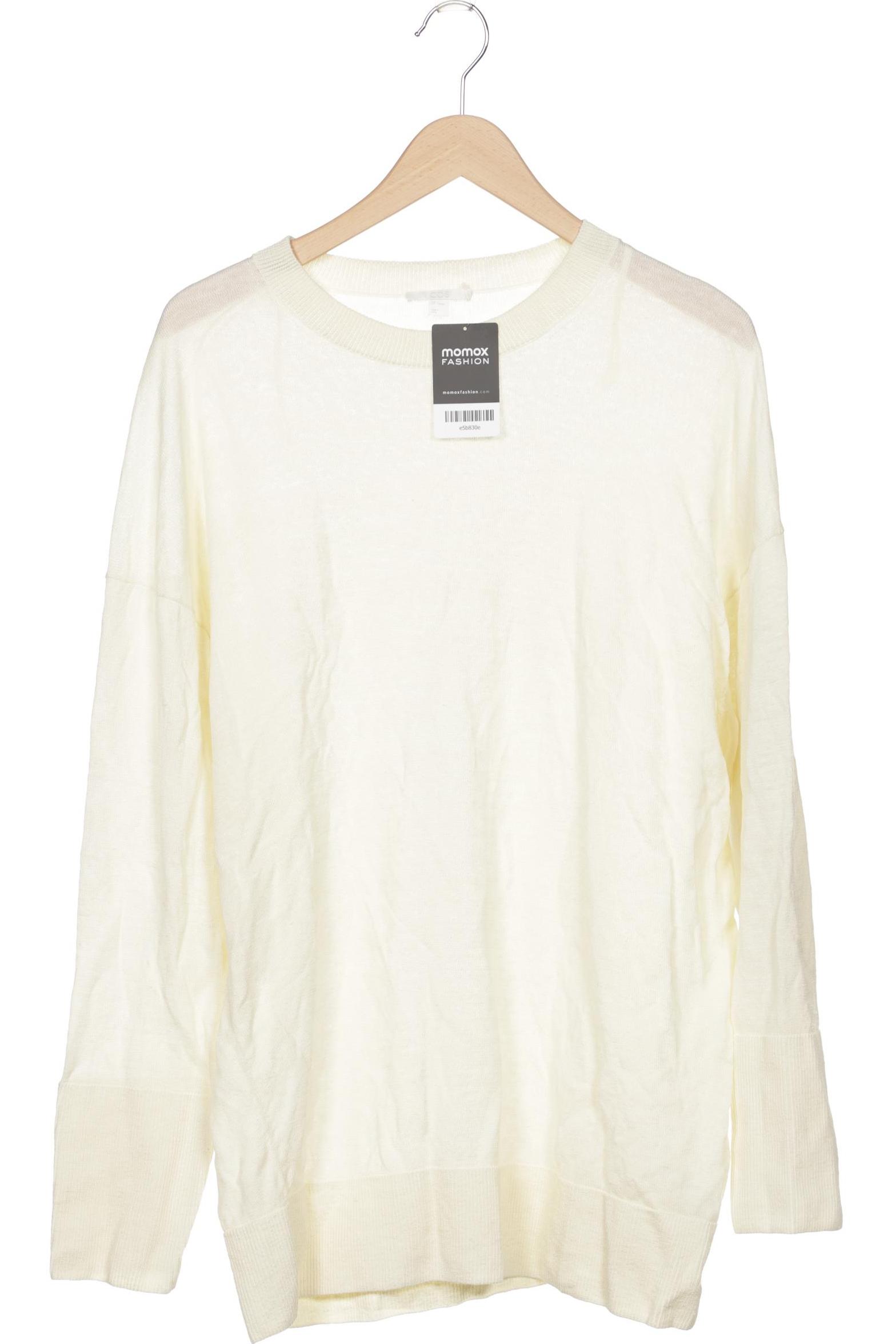 

COS Damen Pullover, cremeweiß, Gr. 38