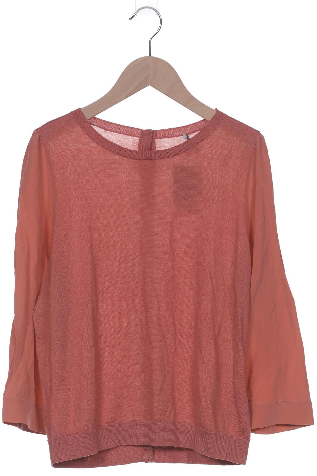 

COS Damen Pullover, orange, Gr. 38