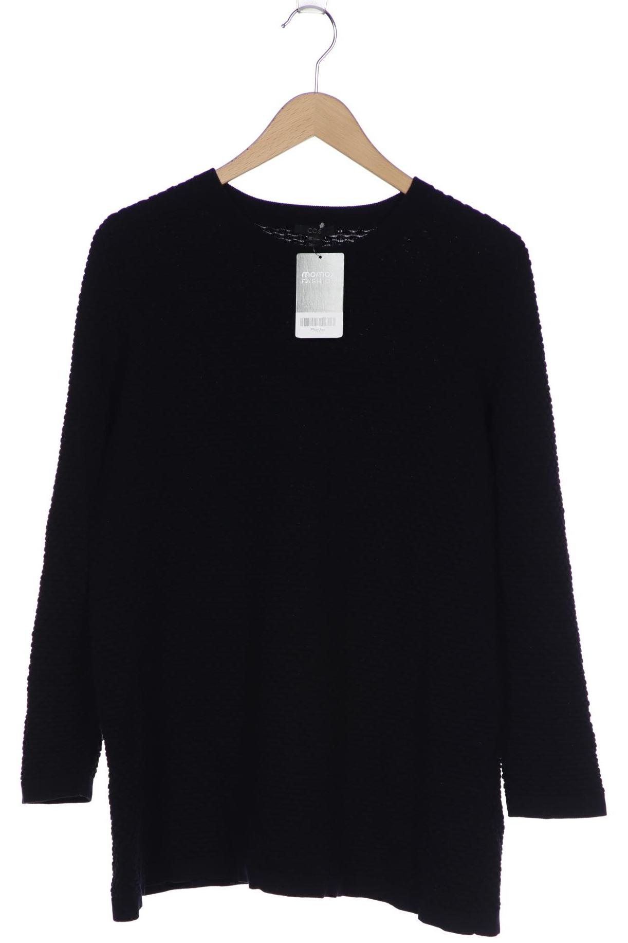 

COS Damen Pullover, marineblau