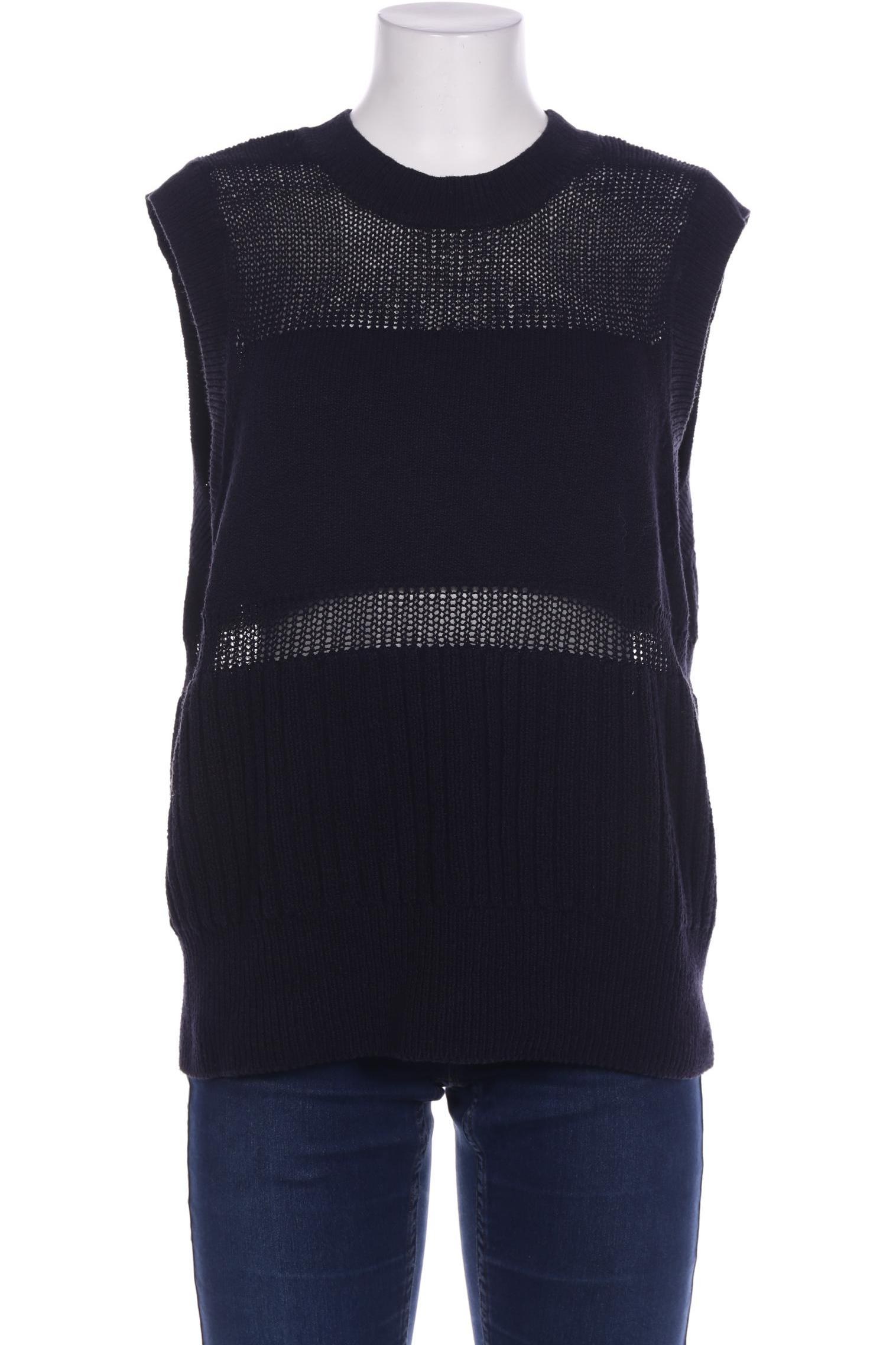 

COS Damen Pullover, marineblau, Gr. 42