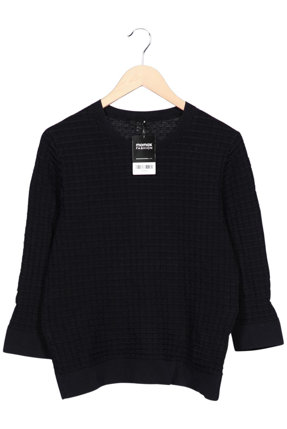 

COS Damen Pullover, marineblau, Gr. 38