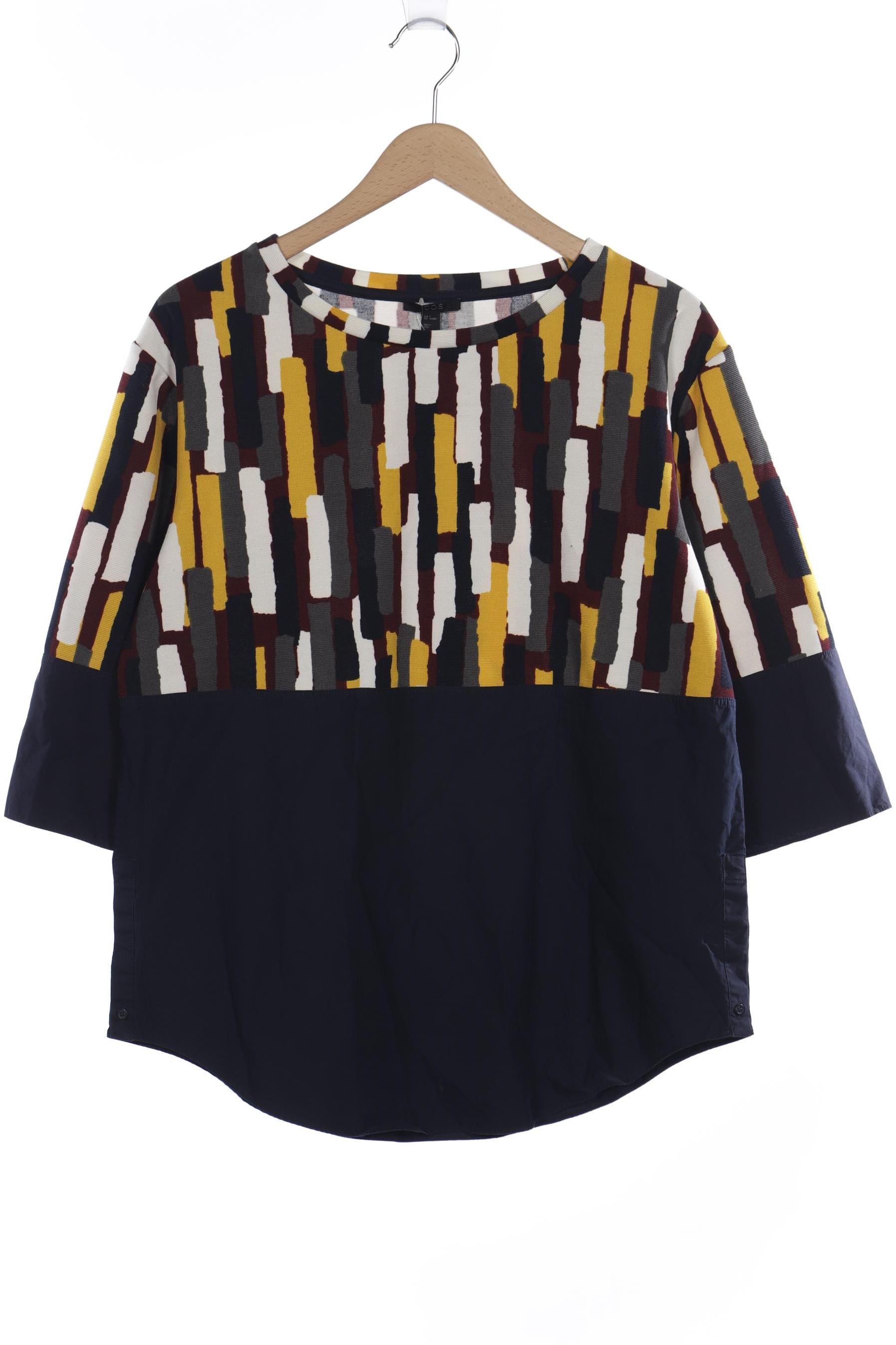 

COS Damen Pullover, marineblau