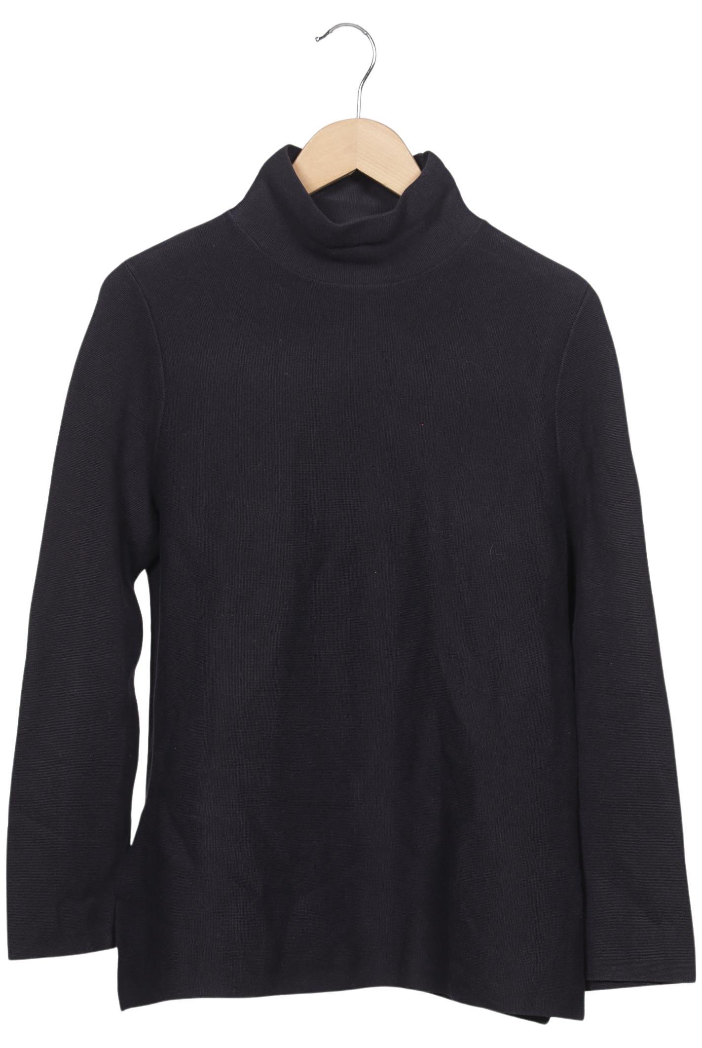 

COS Damen Pullover, marineblau, Gr. 34