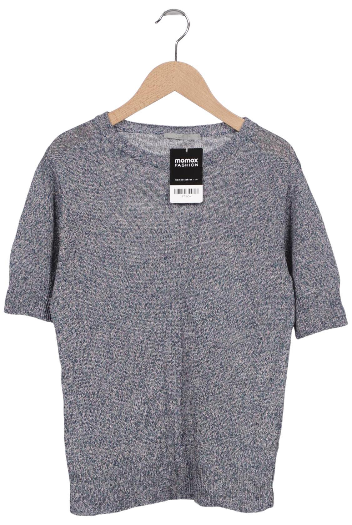 

COS Damen Pullover, blau, Gr. 34