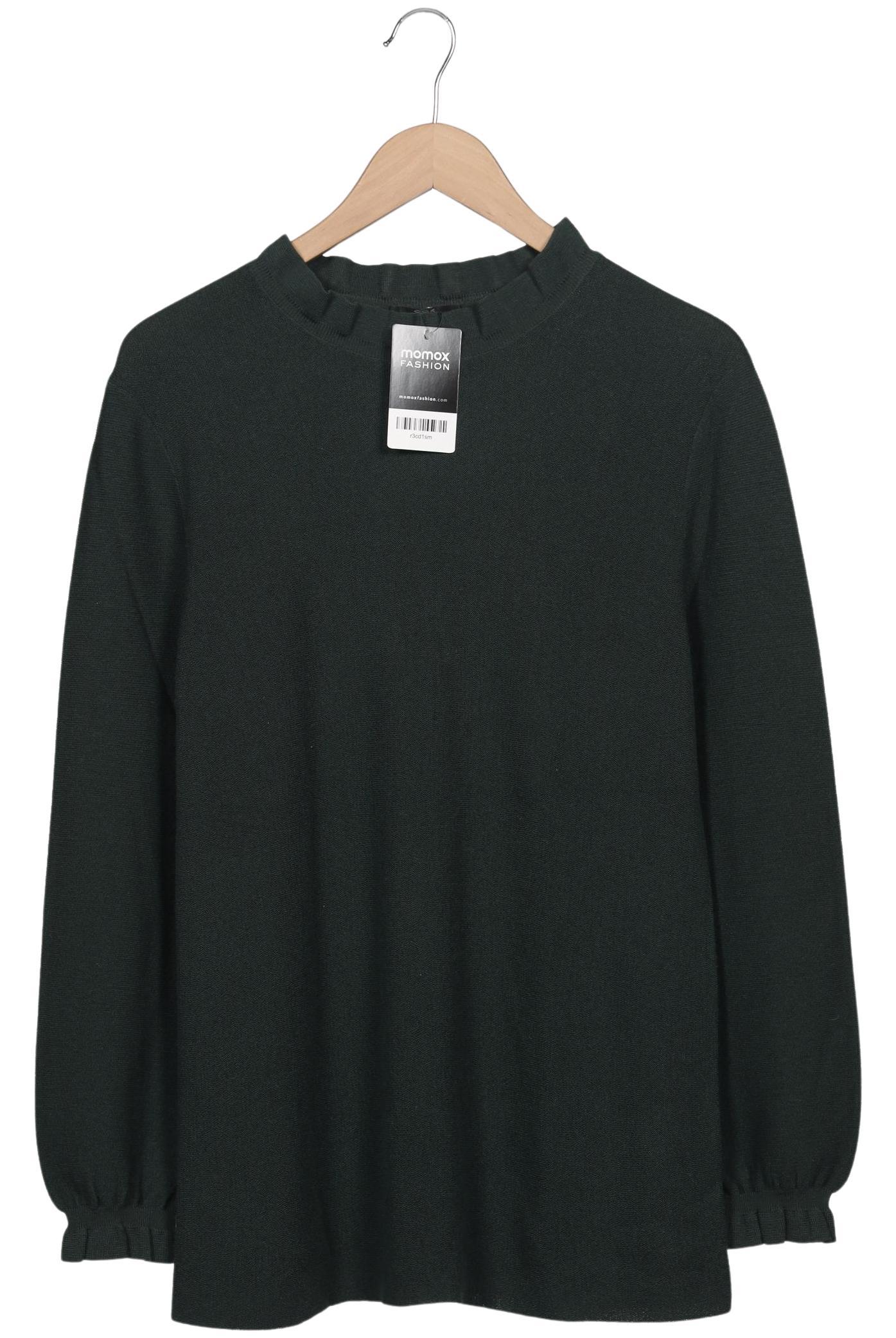 

COS Damen Pullover, grün, Gr. 42