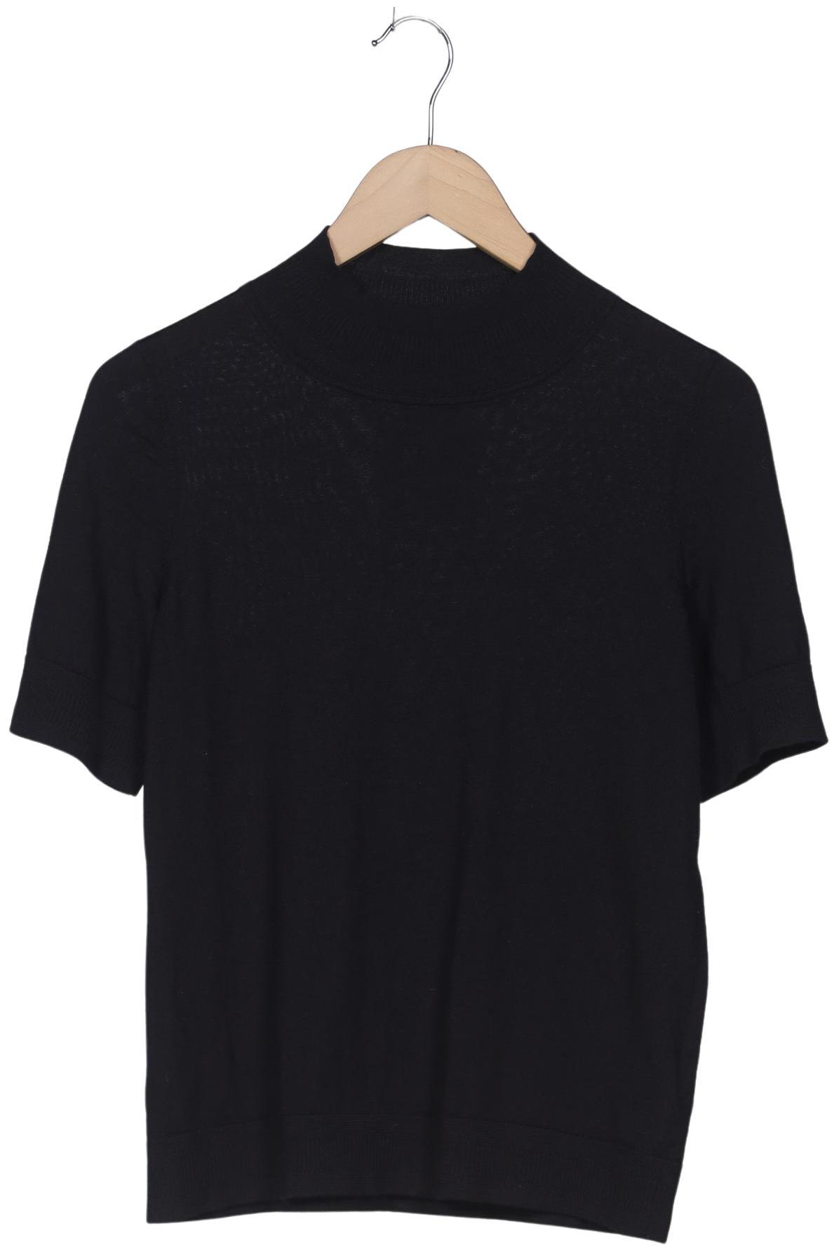 

COS Damen Pullover, schwarz, Gr. 36