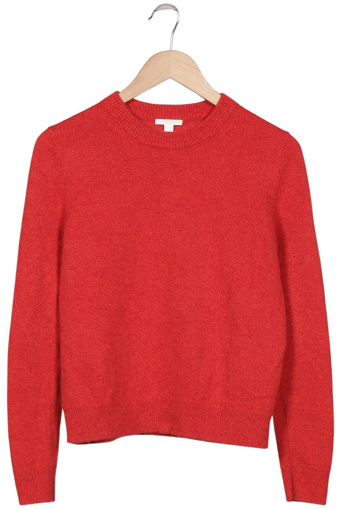 

COS Damen Pullover, rot, Gr. 36