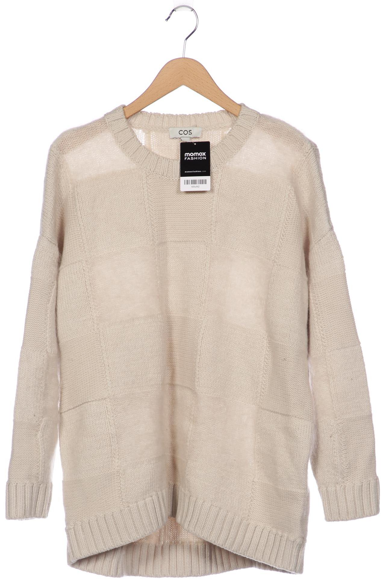 

COS Damen Pullover, beige