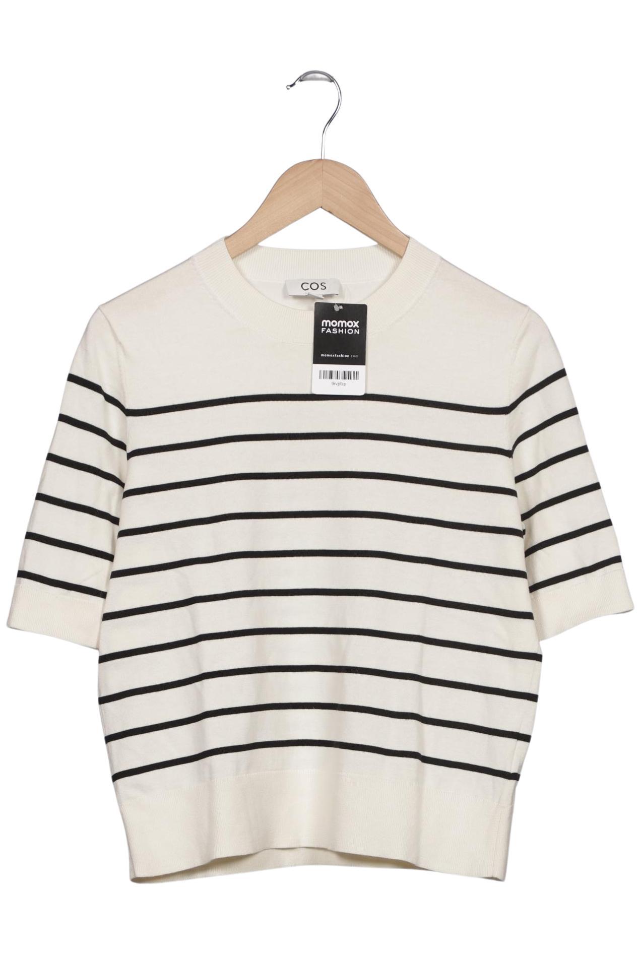 

COS Damen Pullover, cremeweiß, Gr. 38