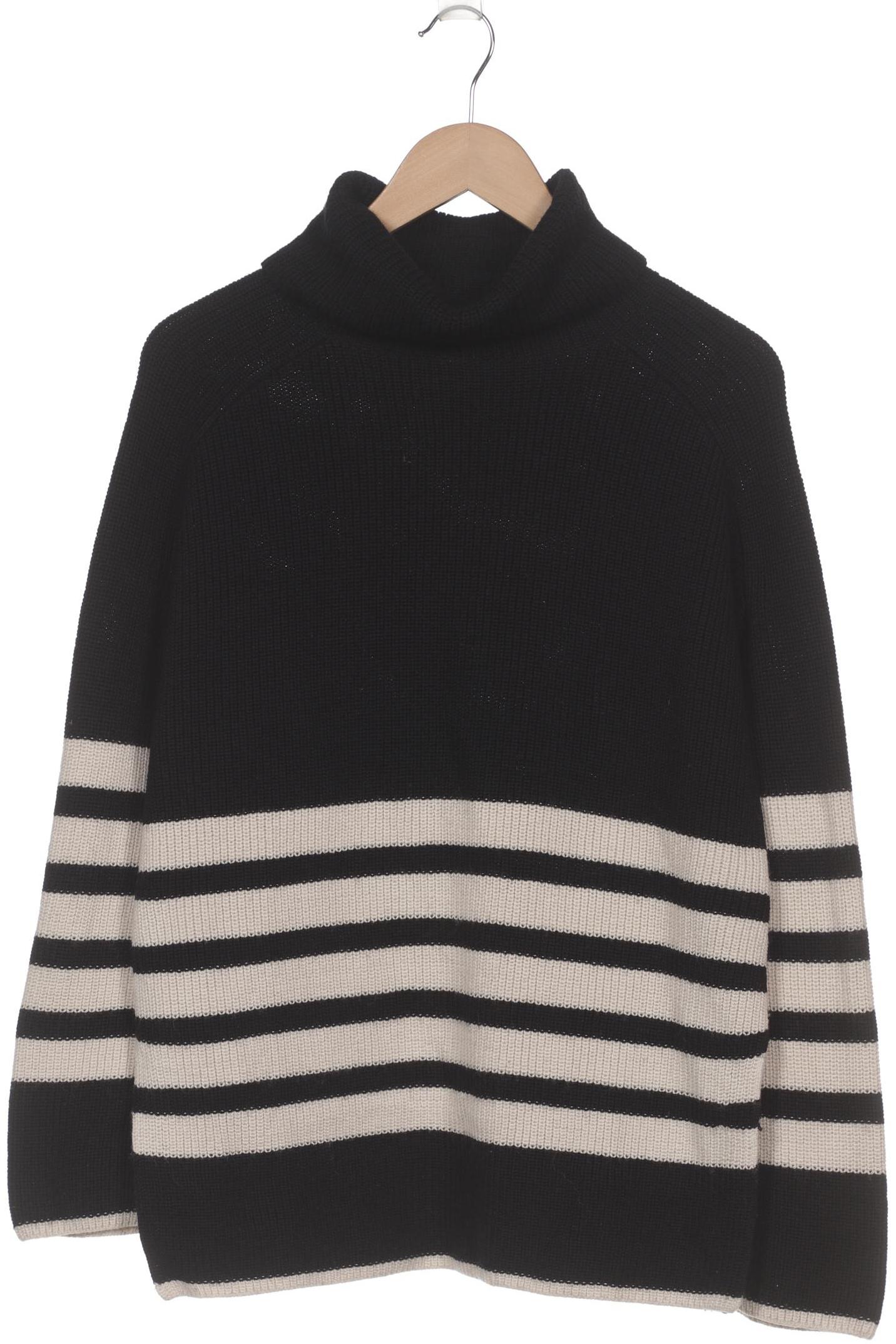 

COS Damen Pullover, schwarz, Gr. 34