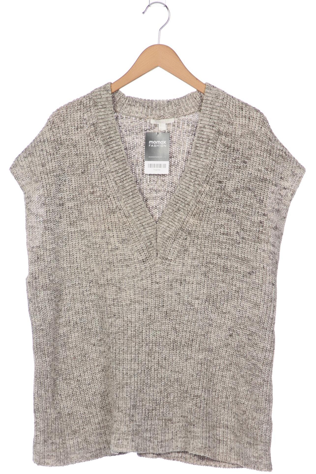 

COS Damen Pullover, grau, Gr. 42