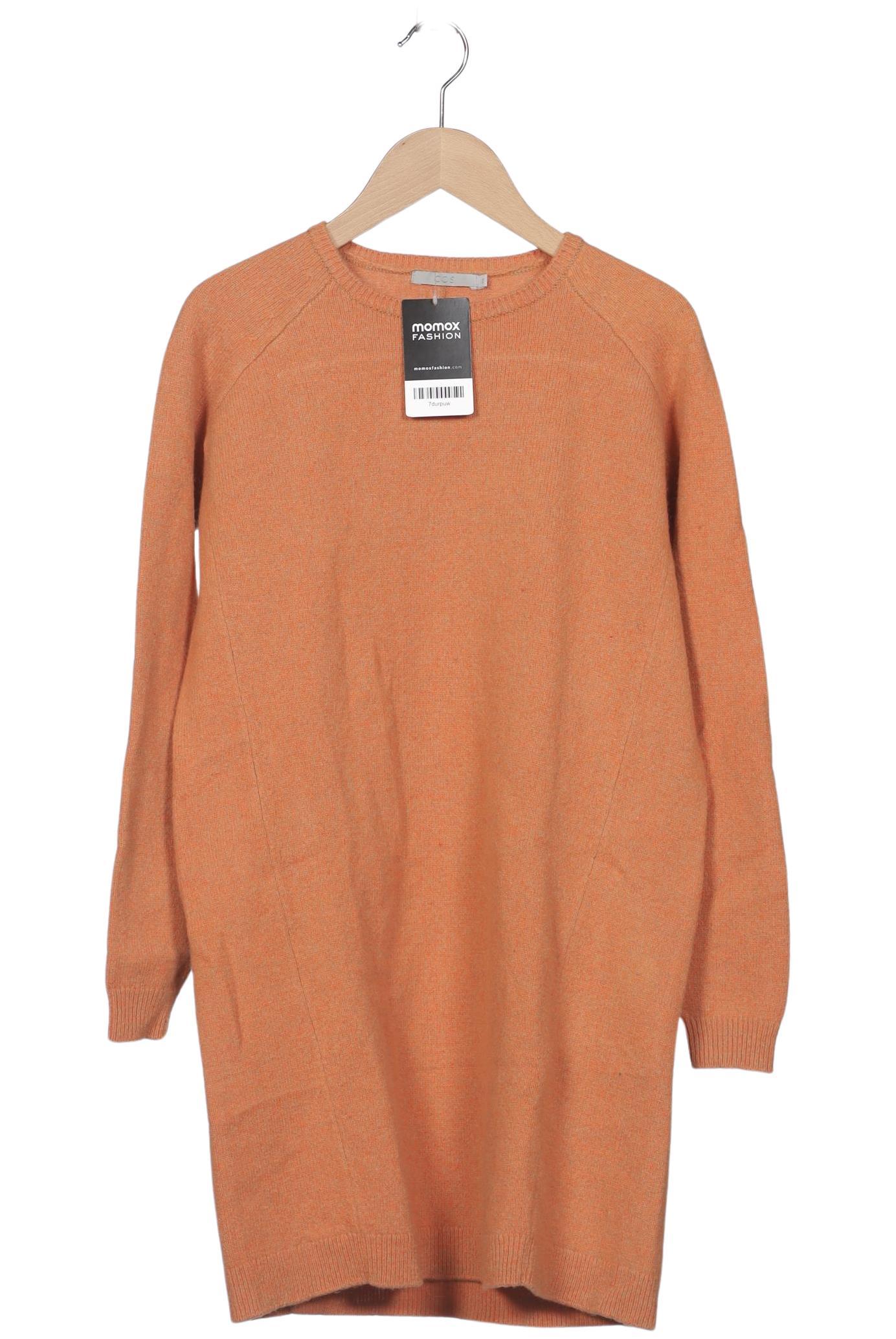 

COS Damen Pullover, orange, Gr. 34