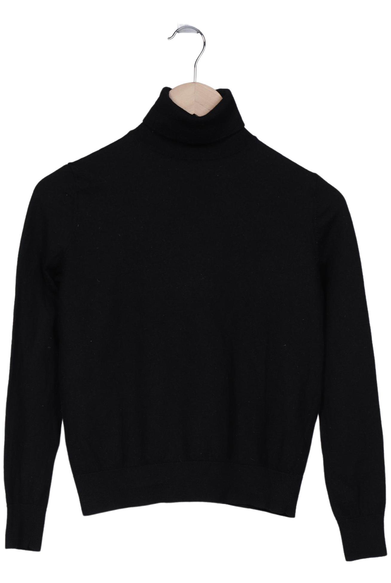 

COS Damen Pullover, schwarz, Gr. 34