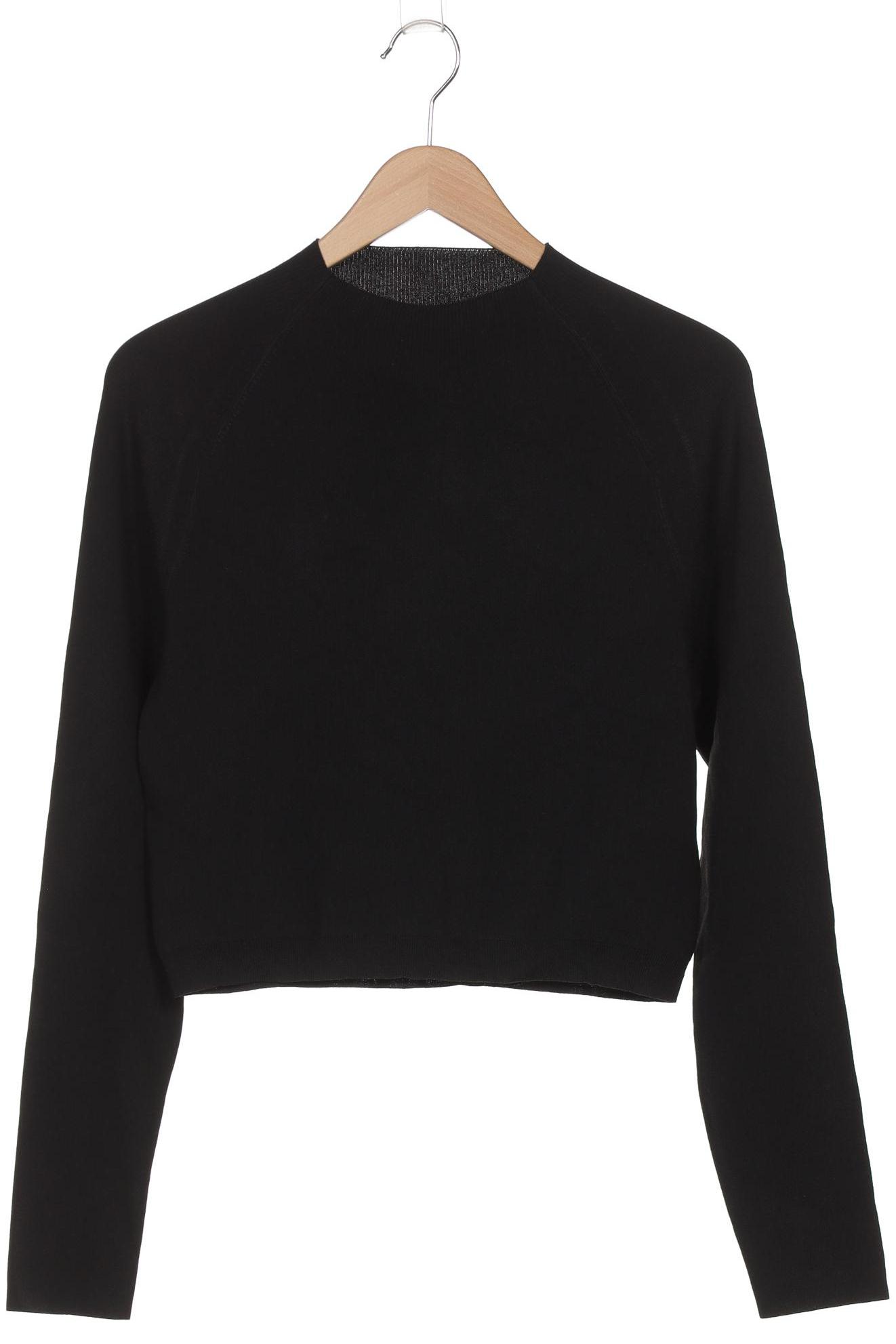 

COS Damen Pullover, schwarz, Gr. 42
