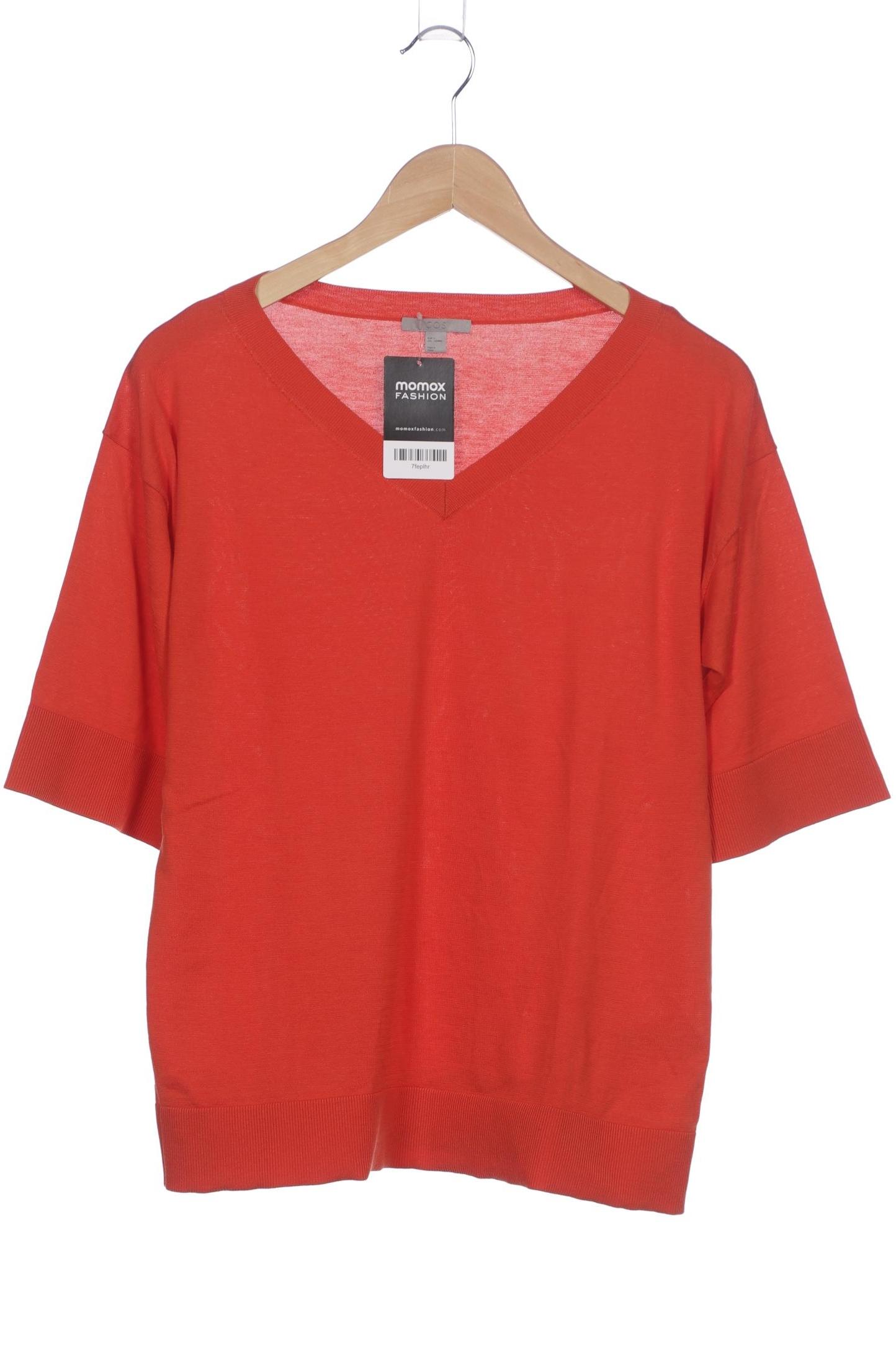 Thumbnail - COS Damen Pullover, orange, Gr. 36