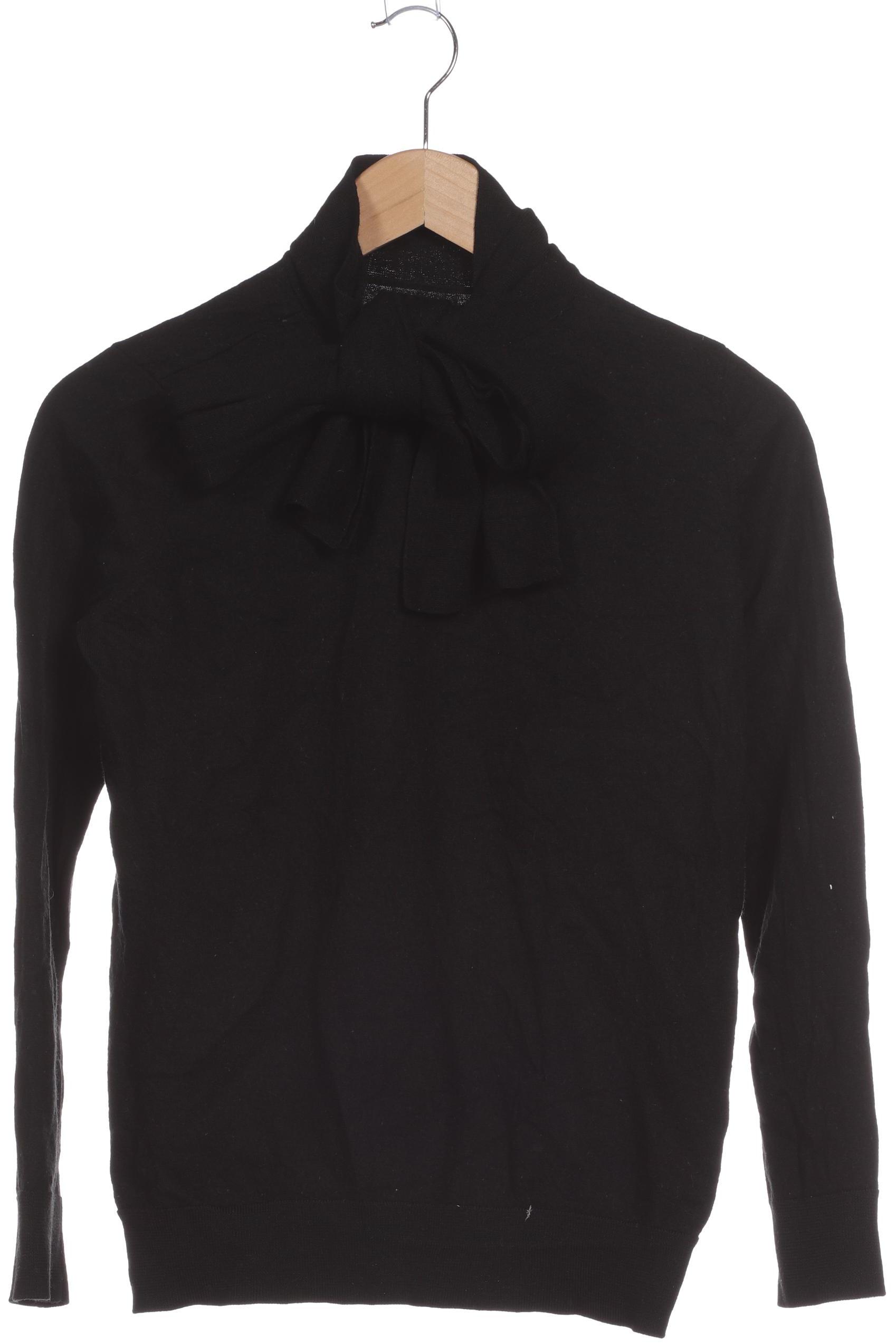 

COS Damen Pullover, schwarz, Gr. 38