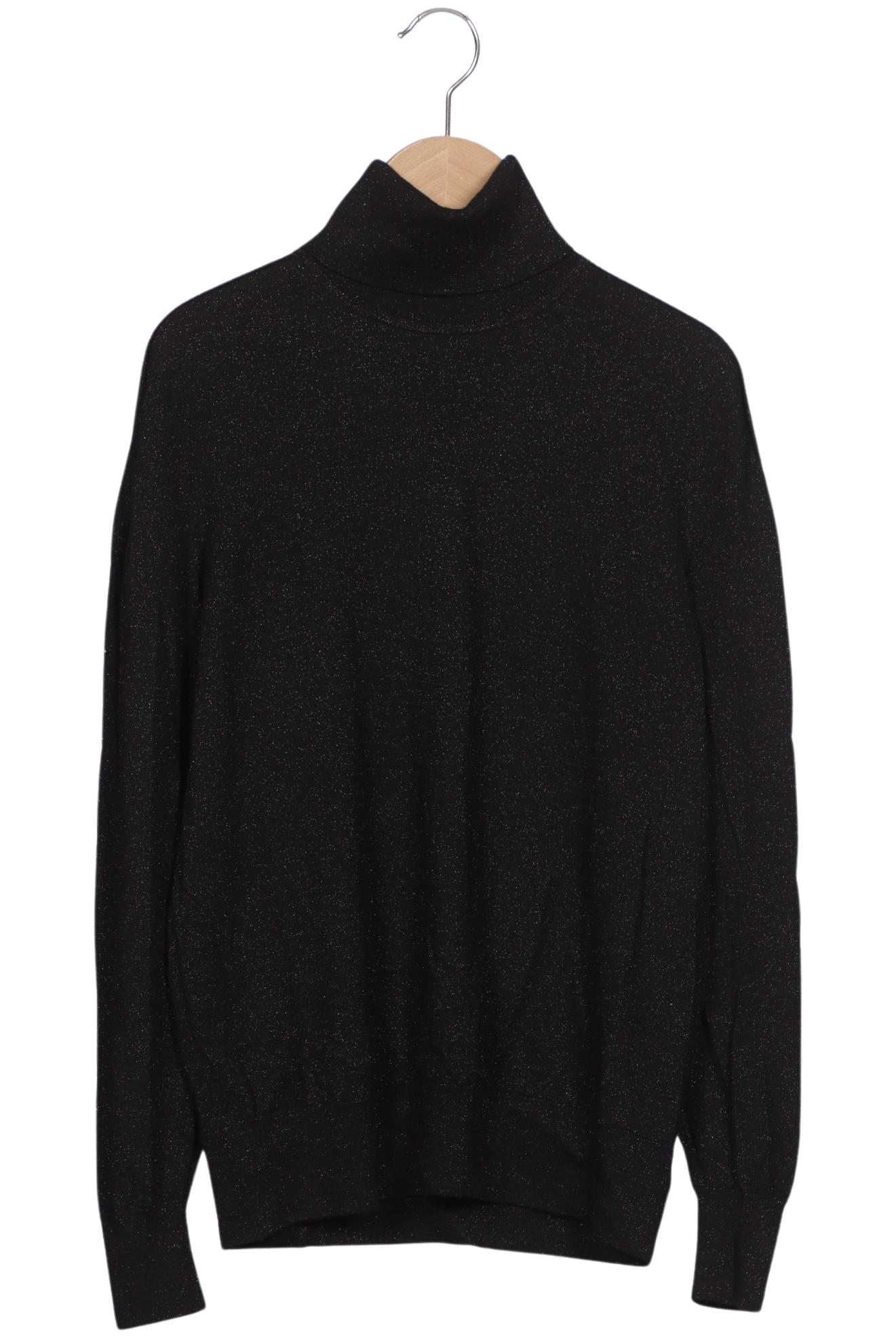 

COS Damen Pullover, schwarz, Gr. 34