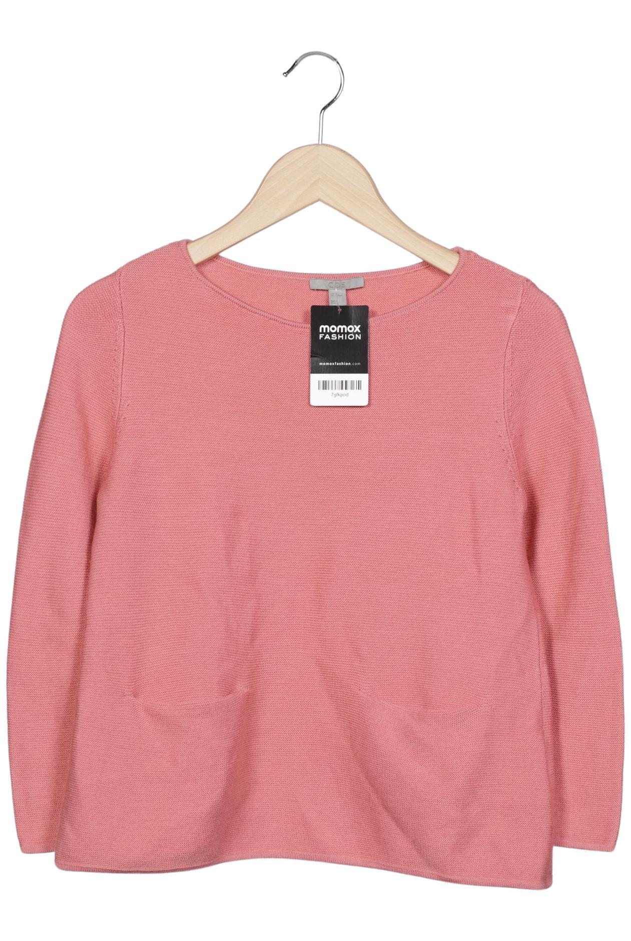 

COS Damen Pullover, pink, Gr. 34