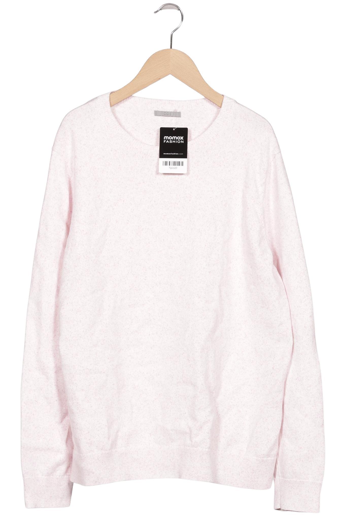 

COS Damen Pullover, pink, Gr. 48