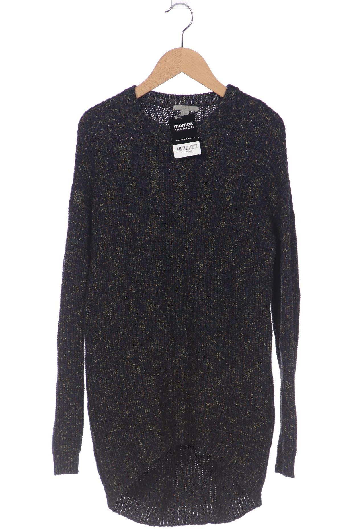 

COS Damen Pullover, marineblau, Gr. 34