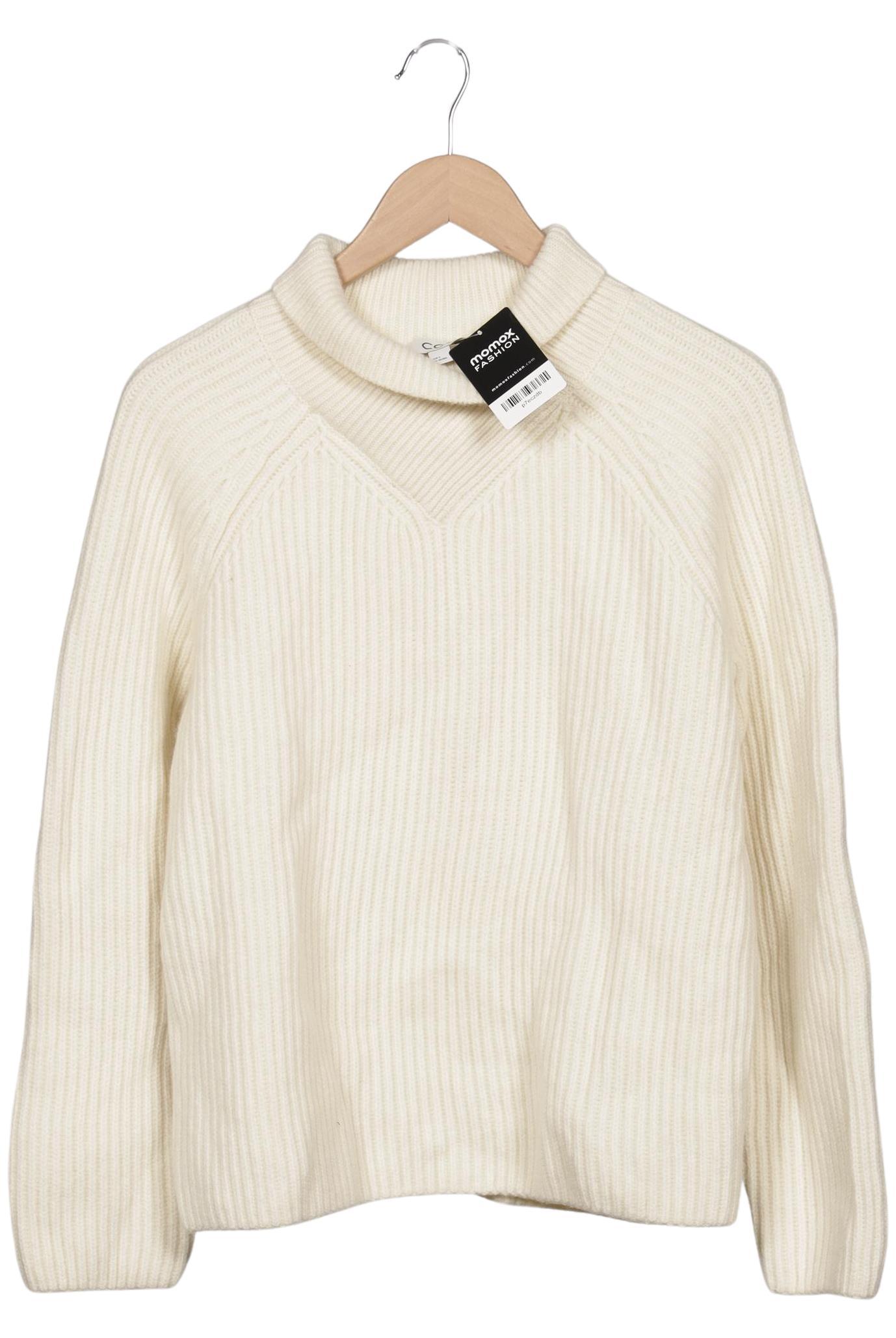 

COS Damen Pullover, cremeweiß, Gr. 36