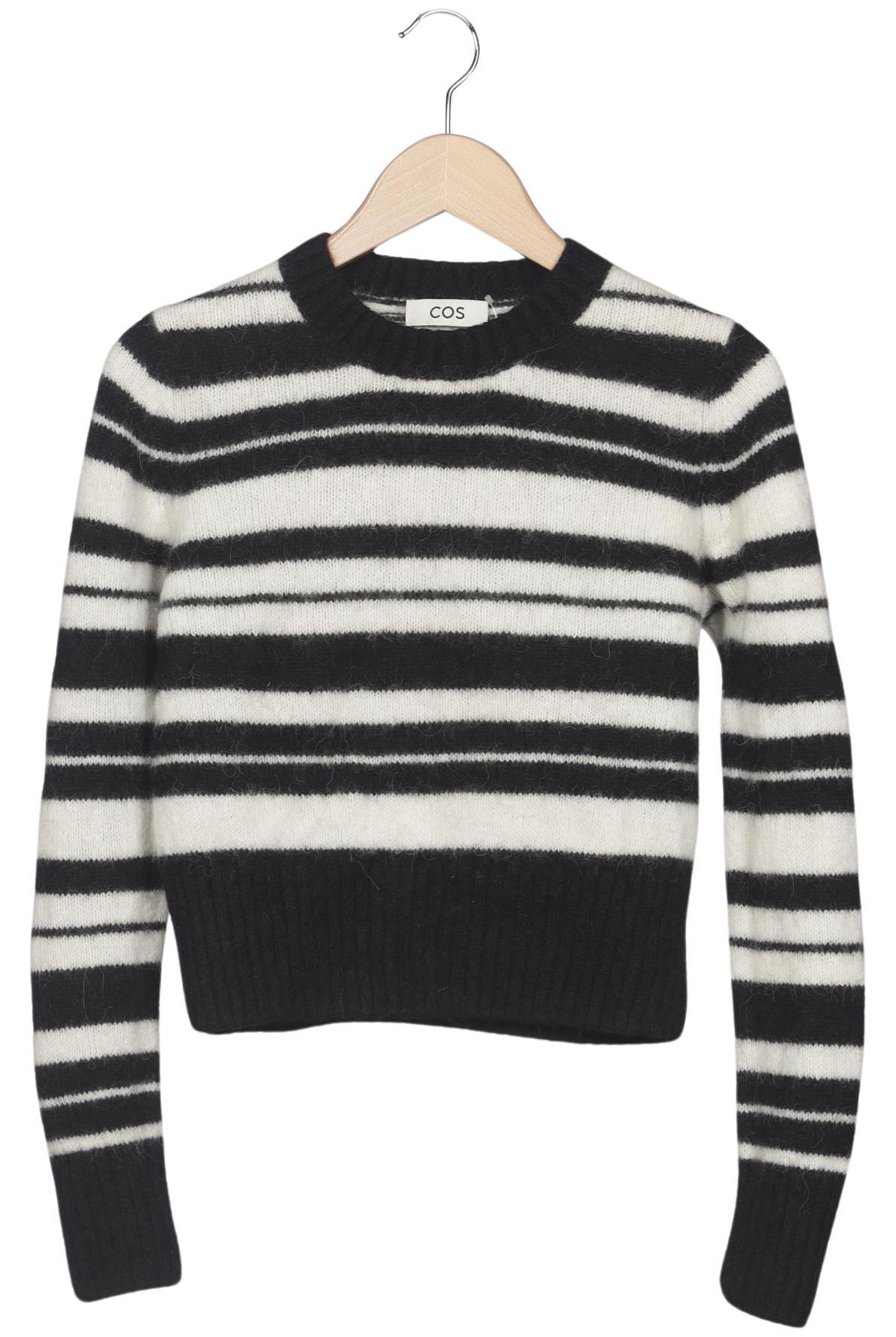 

COS Damen Pullover, mehrfarbig, Gr. 36