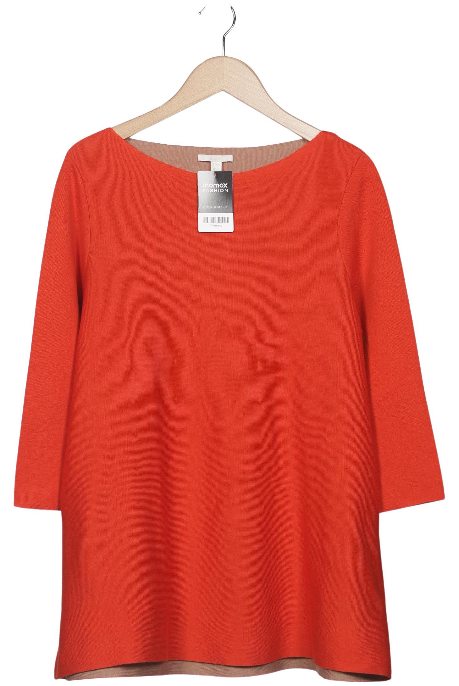 

COS Damen Pullover, rot, Gr. 68