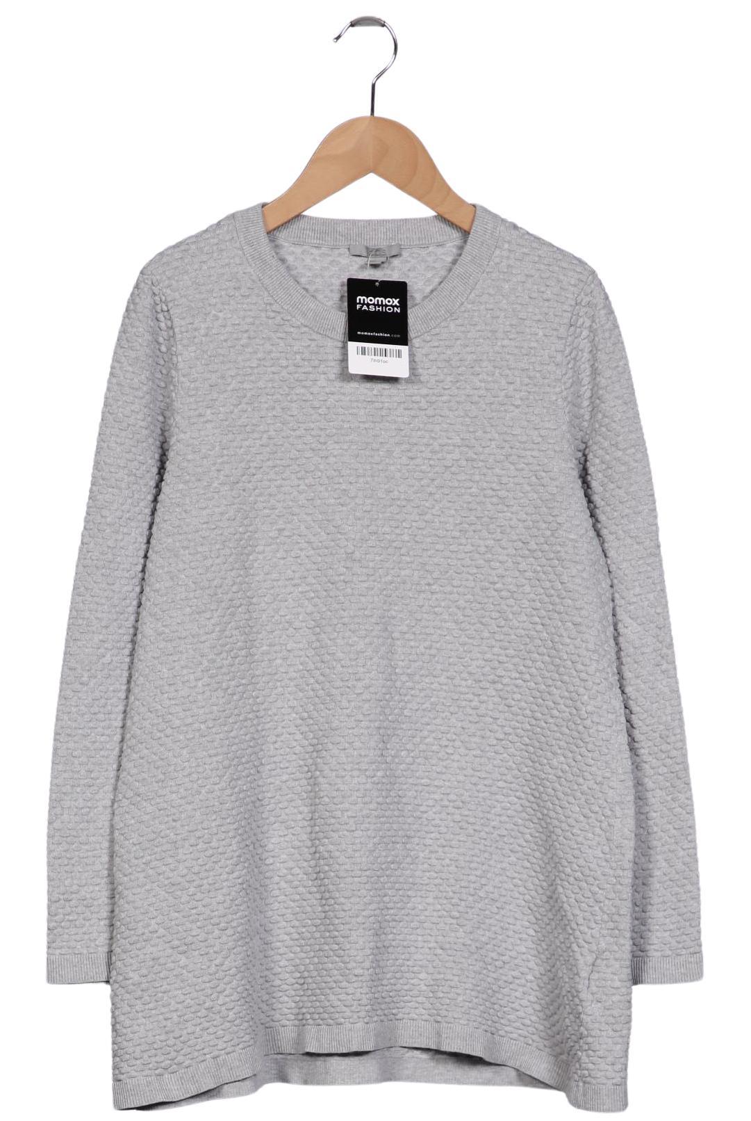 

COS Damen Pullover, grau, Gr. 36