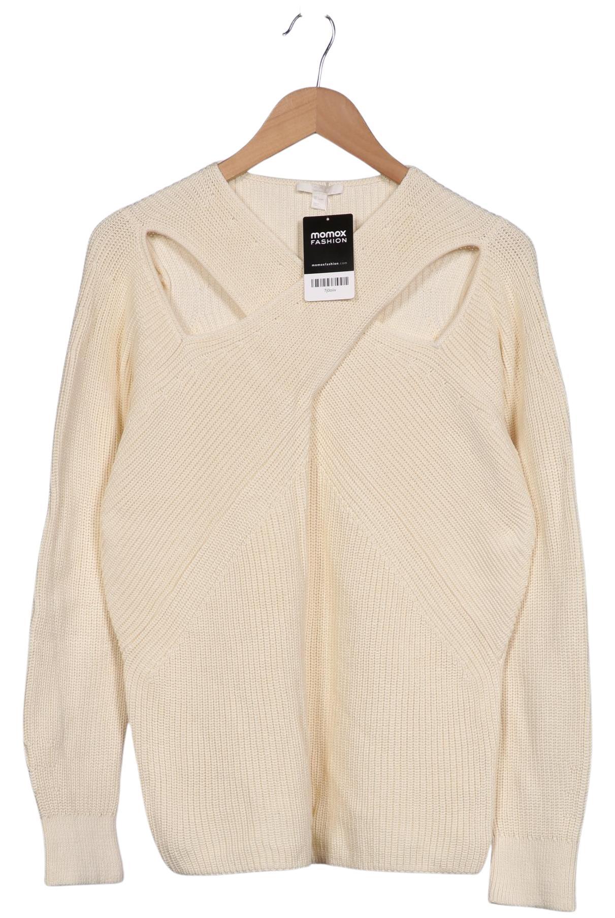

COS Damen Pullover, cremeweiß, Gr. 36