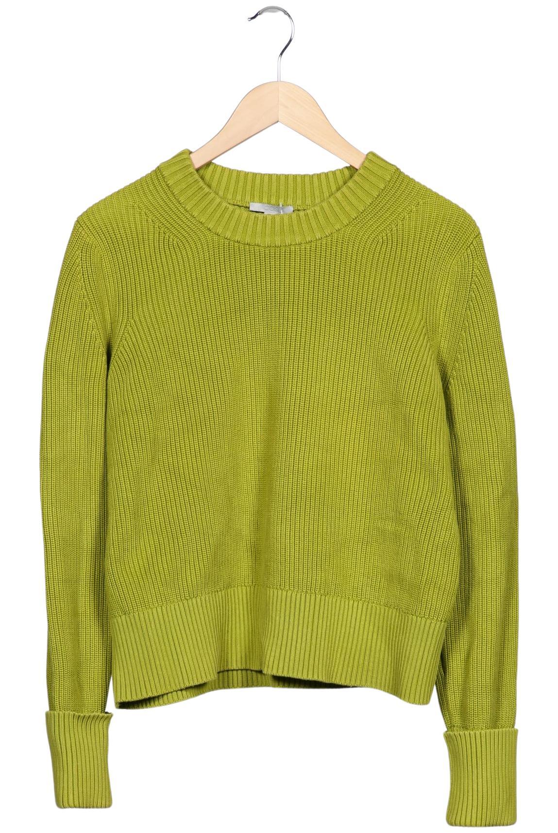 

COS Damen Pullover, hellgrün, Gr. 38
